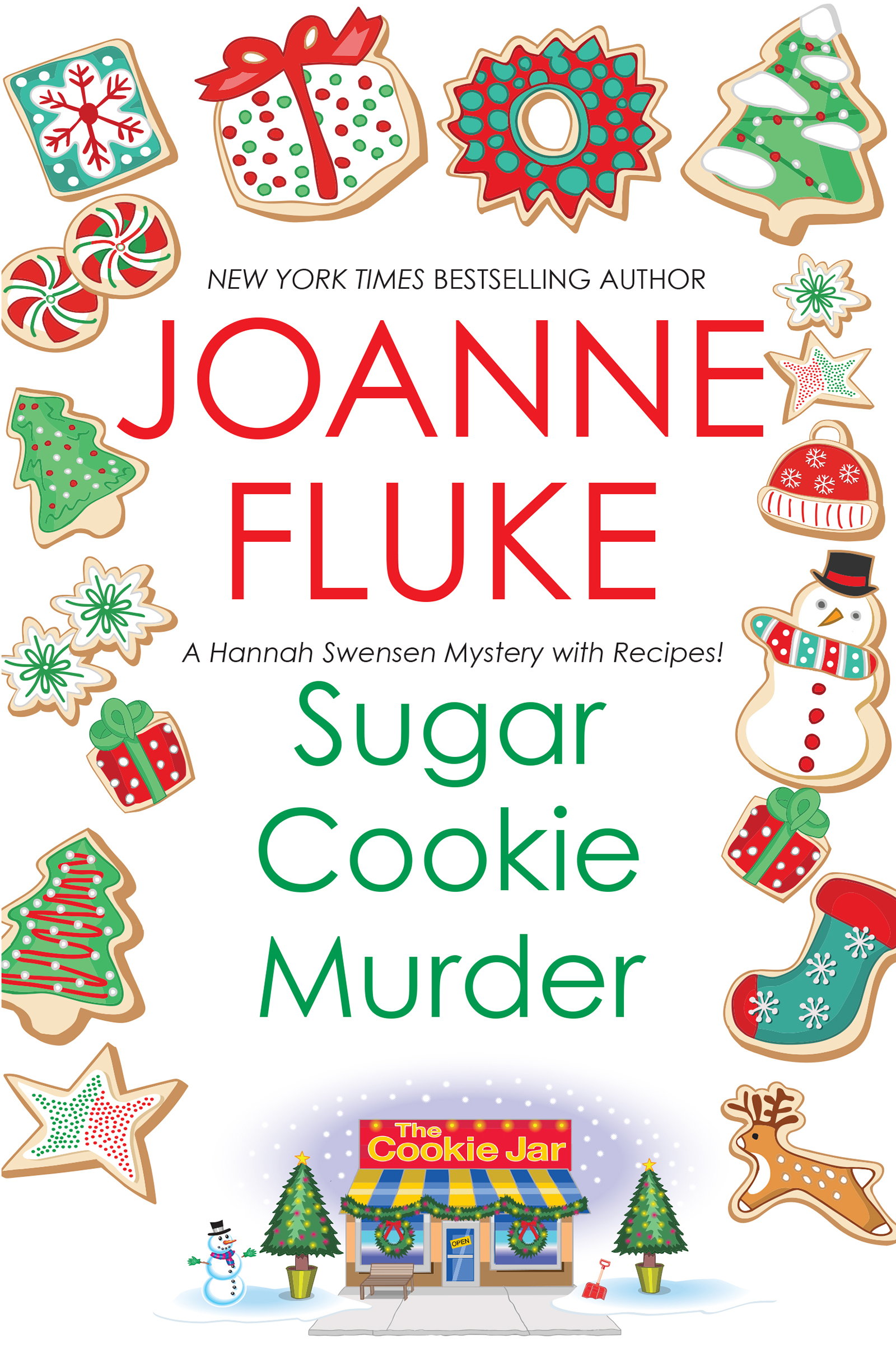 Imagen de portada para Sugar Cookie Murder [electronic resource] :