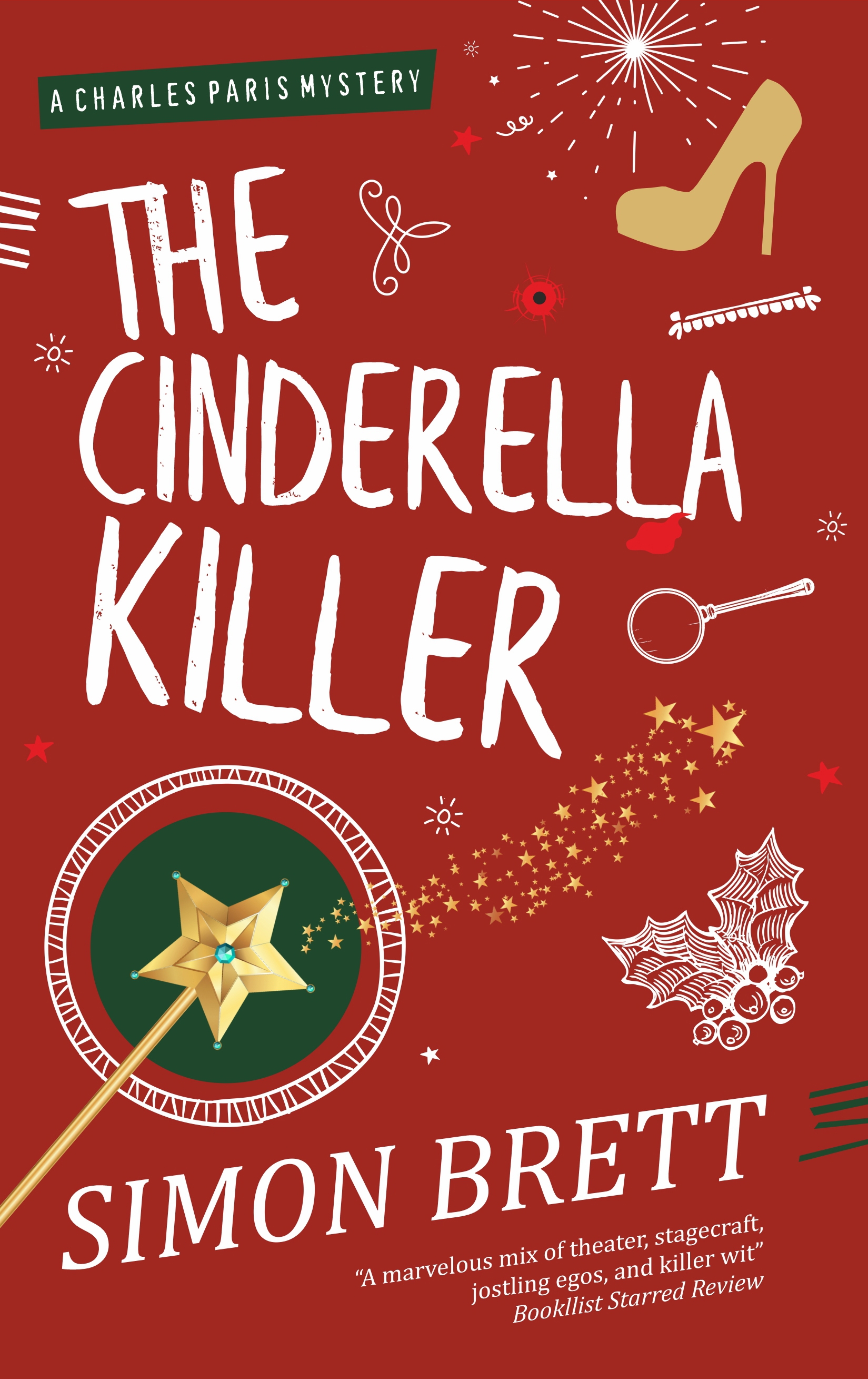 Umschlagbild für The Cinderella Killer [electronic resource] :