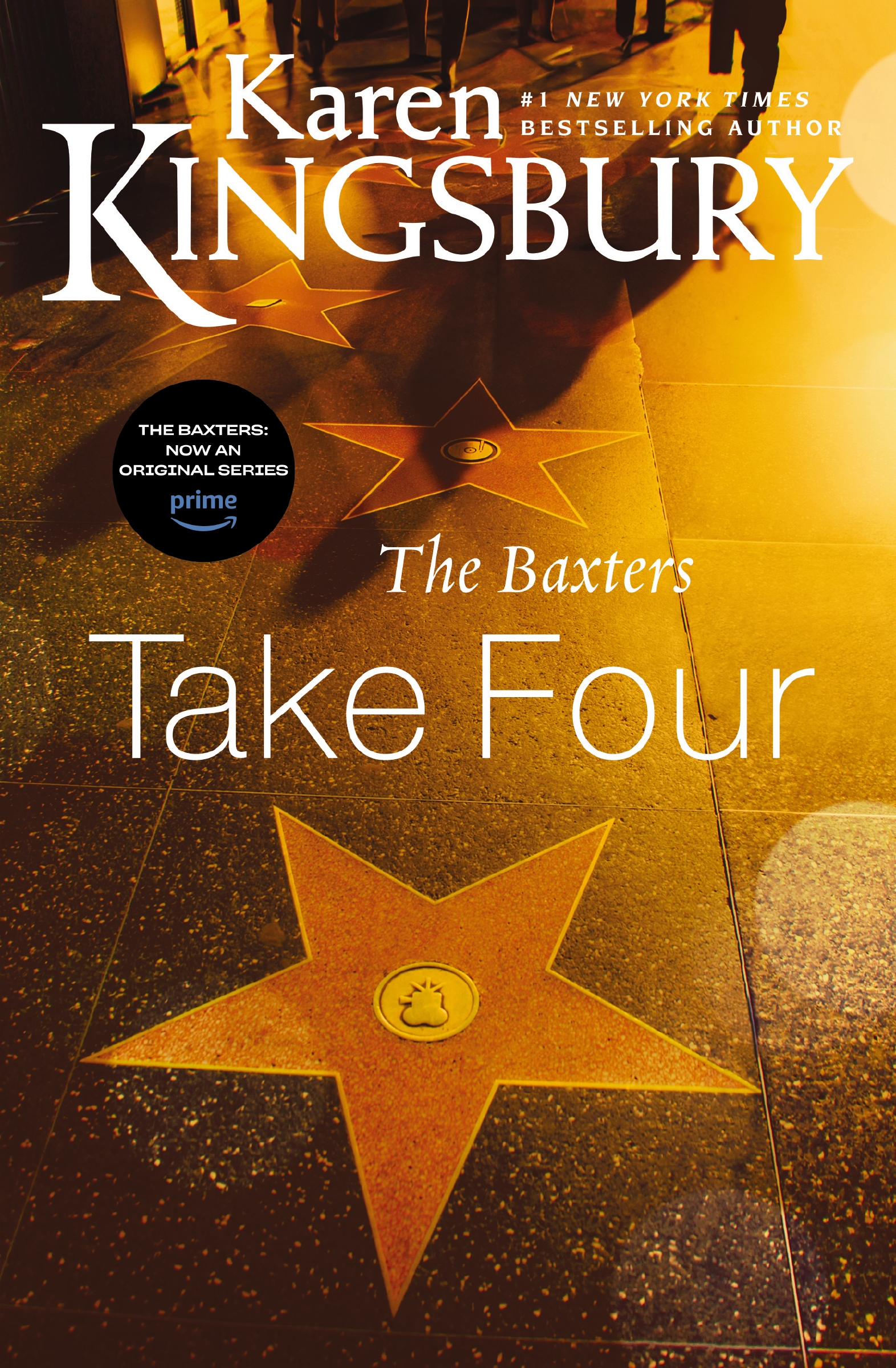 Cover image for The Baxters Take Four [electronic resource] :