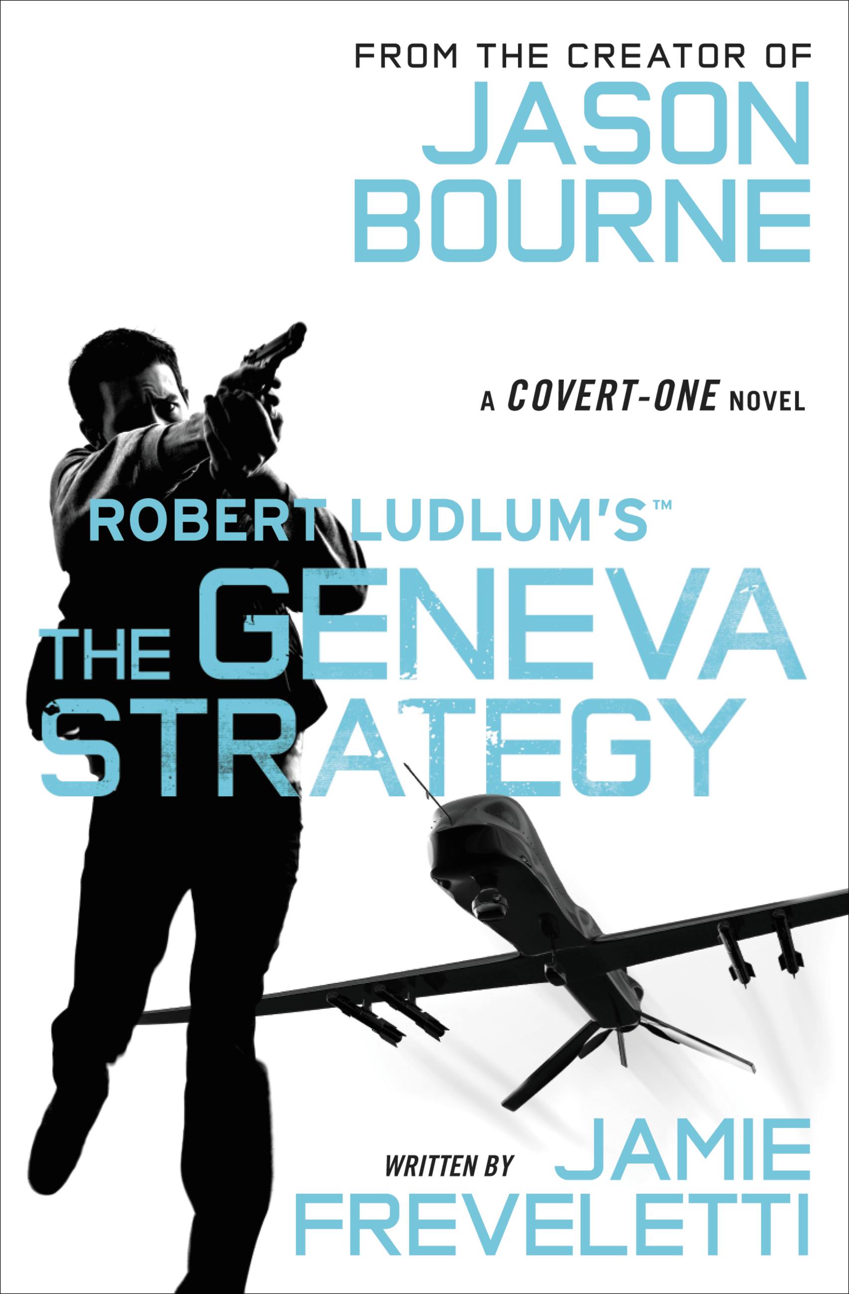Umschlagbild für Robert Ludlum's (TM) The Geneva Strategy [electronic resource] :