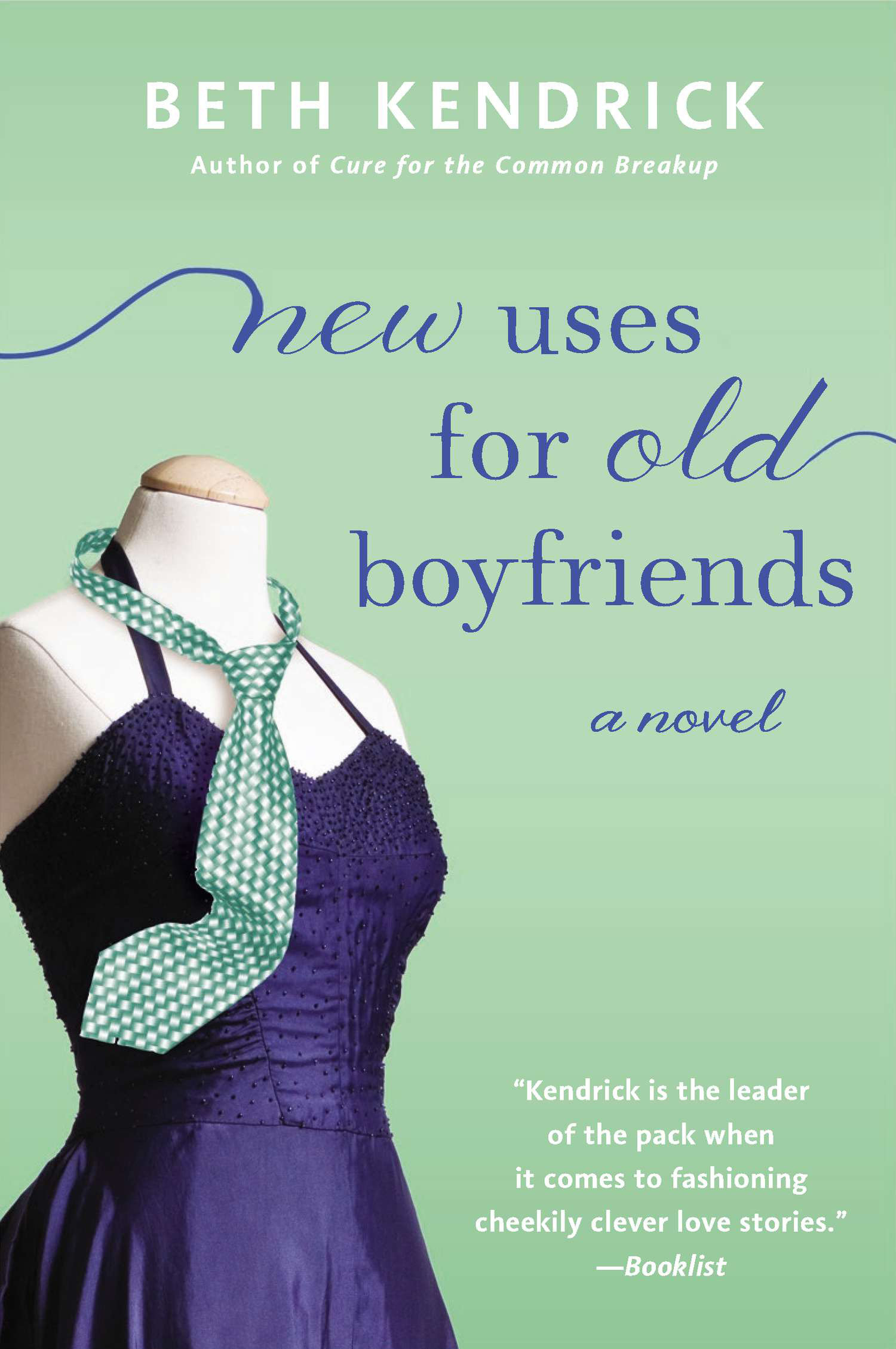 Image de couverture de New Uses For Old Boyfriends [electronic resource] :