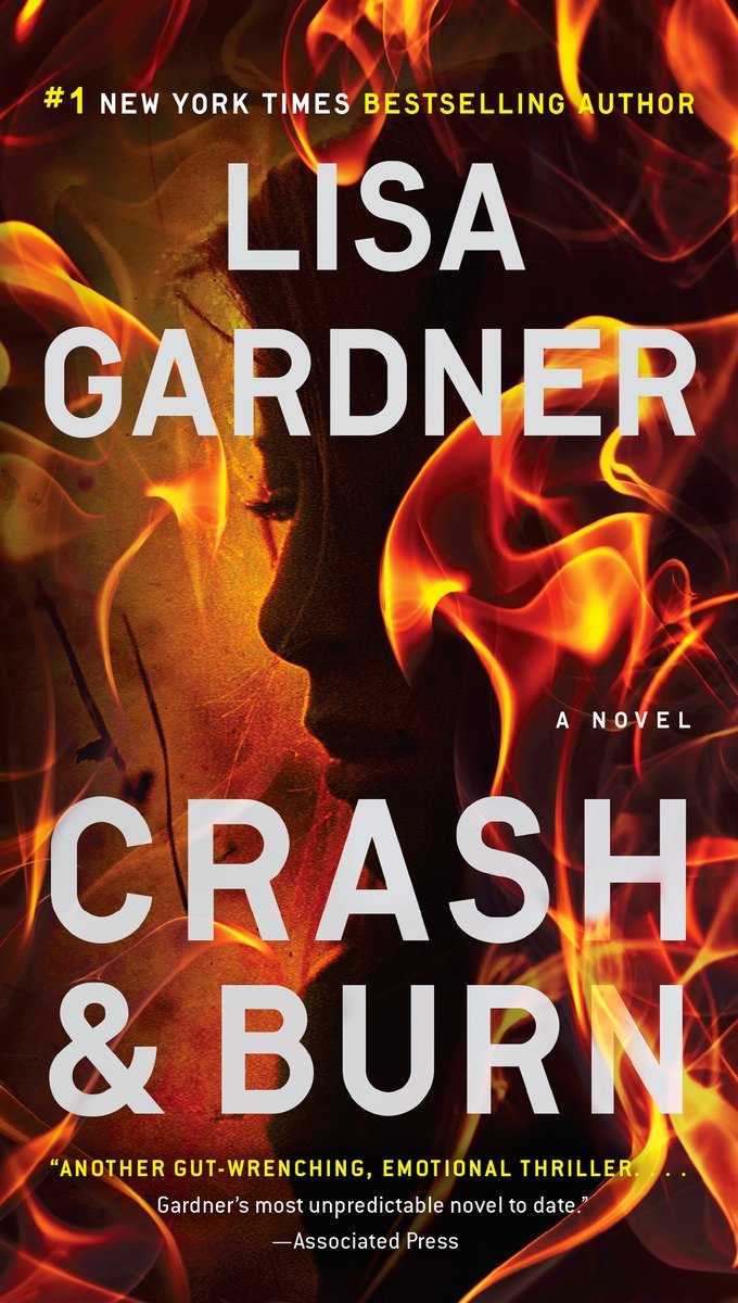 Cover image for Crash & Burn [electronic resource] :