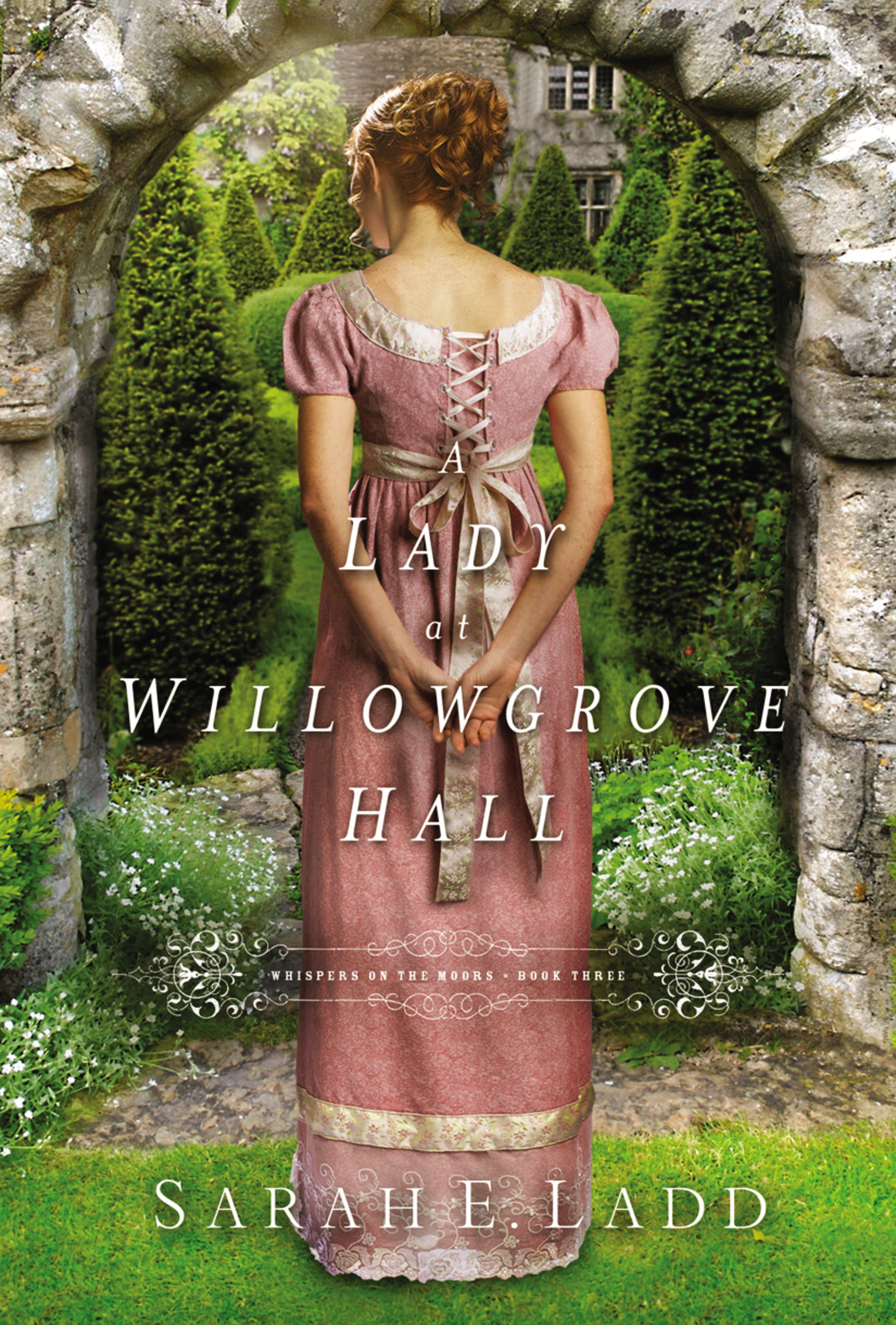 A Lady at Willowgrove Hall cover image