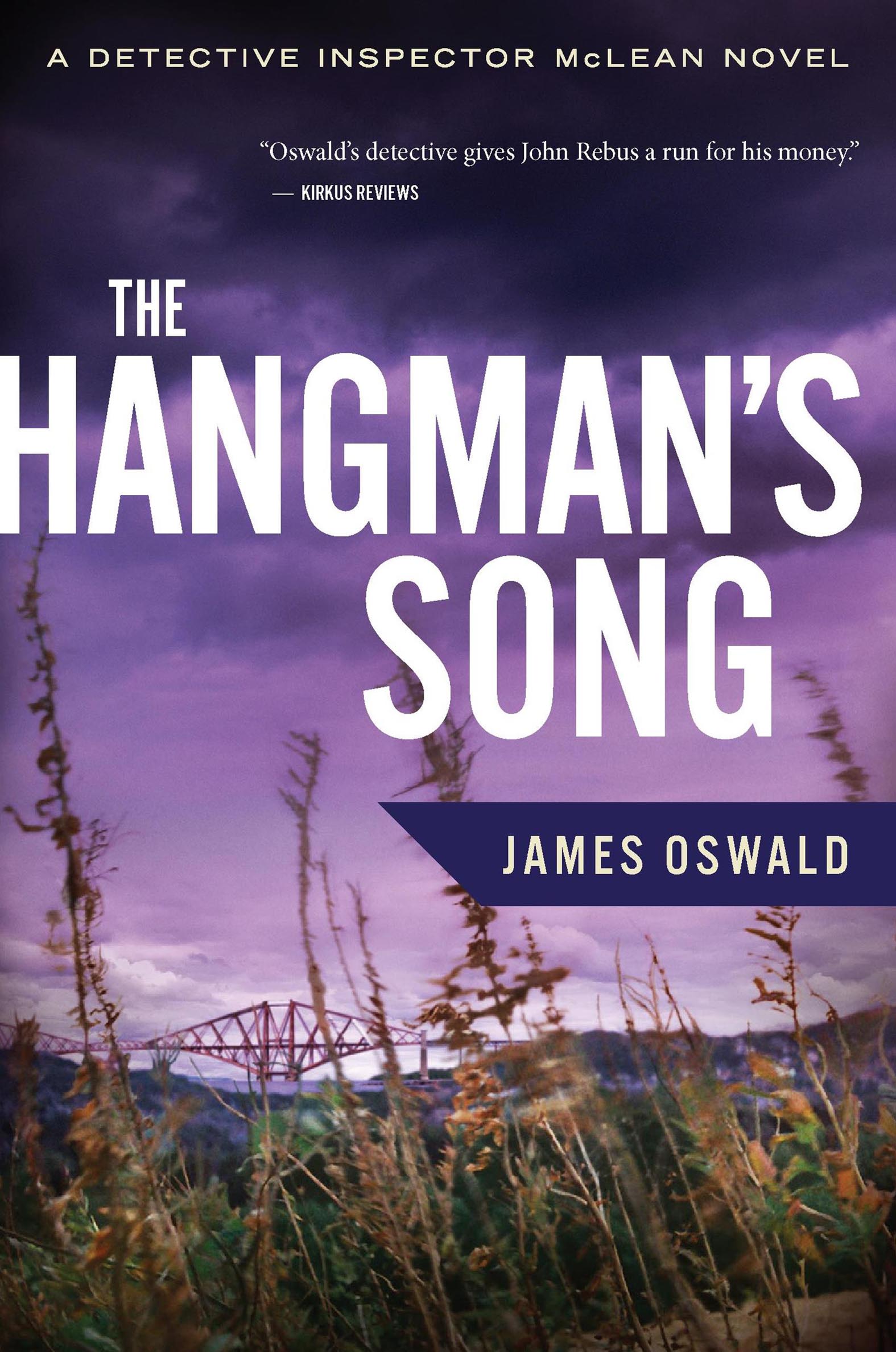 Cover image for The Hangman's Song [electronic resource] :