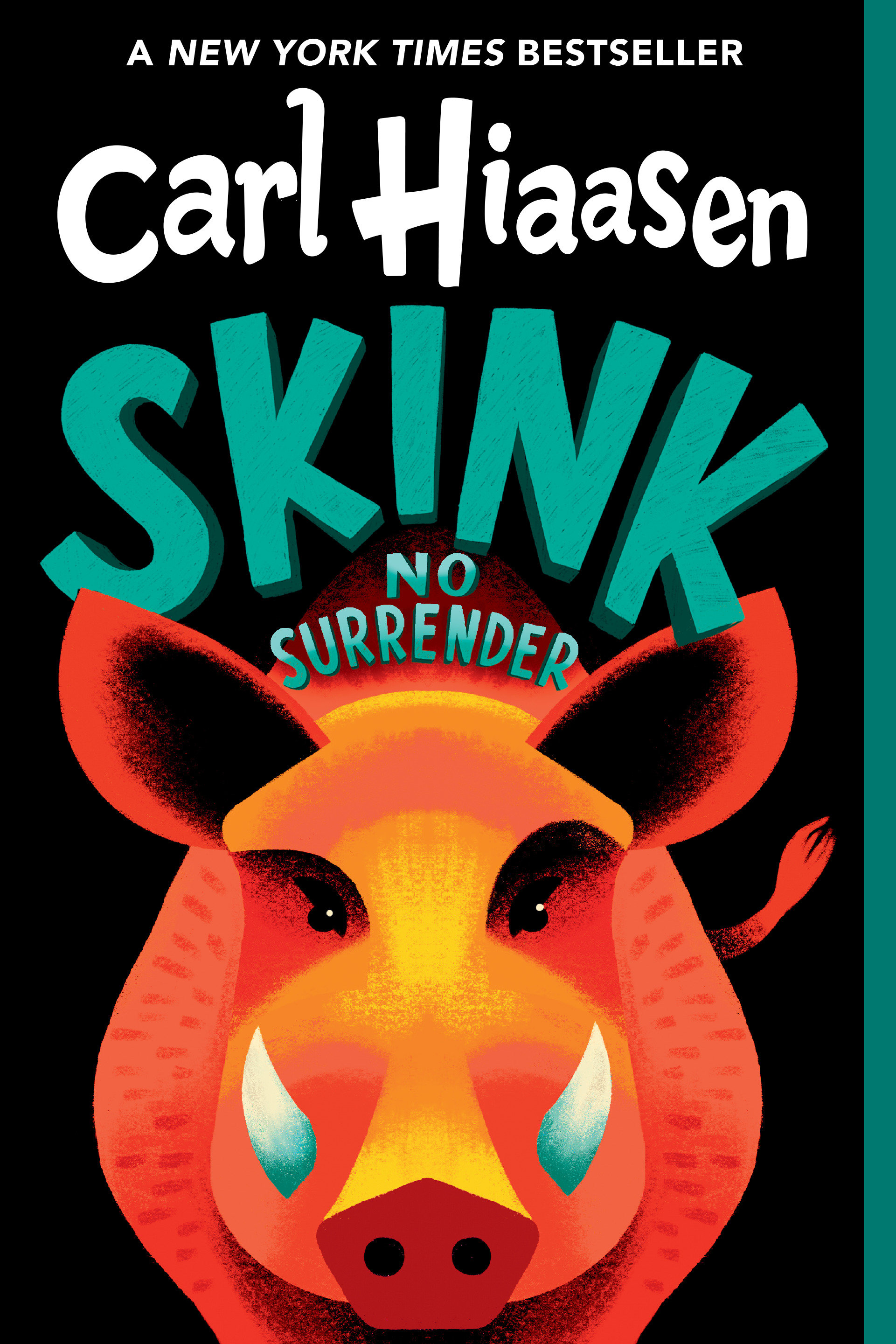 Cover Image of Skink--No Surrender