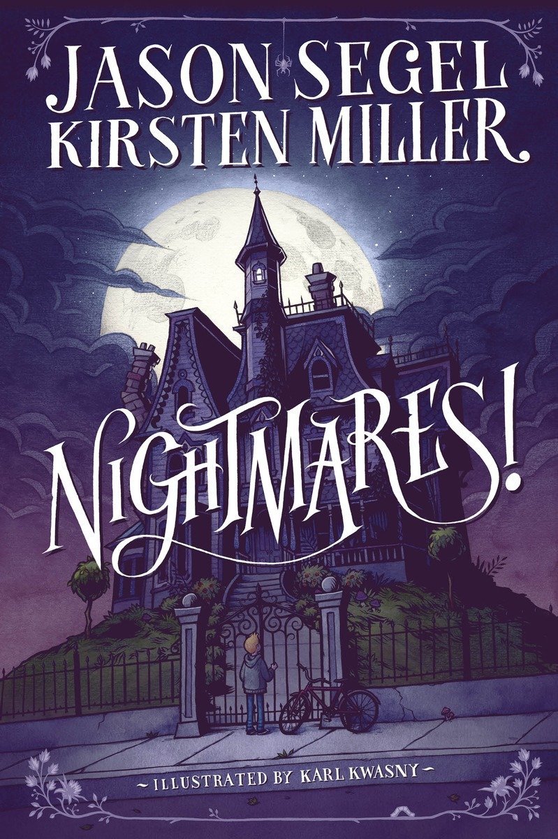 Cover image for Nightmares! [electronic resource] :