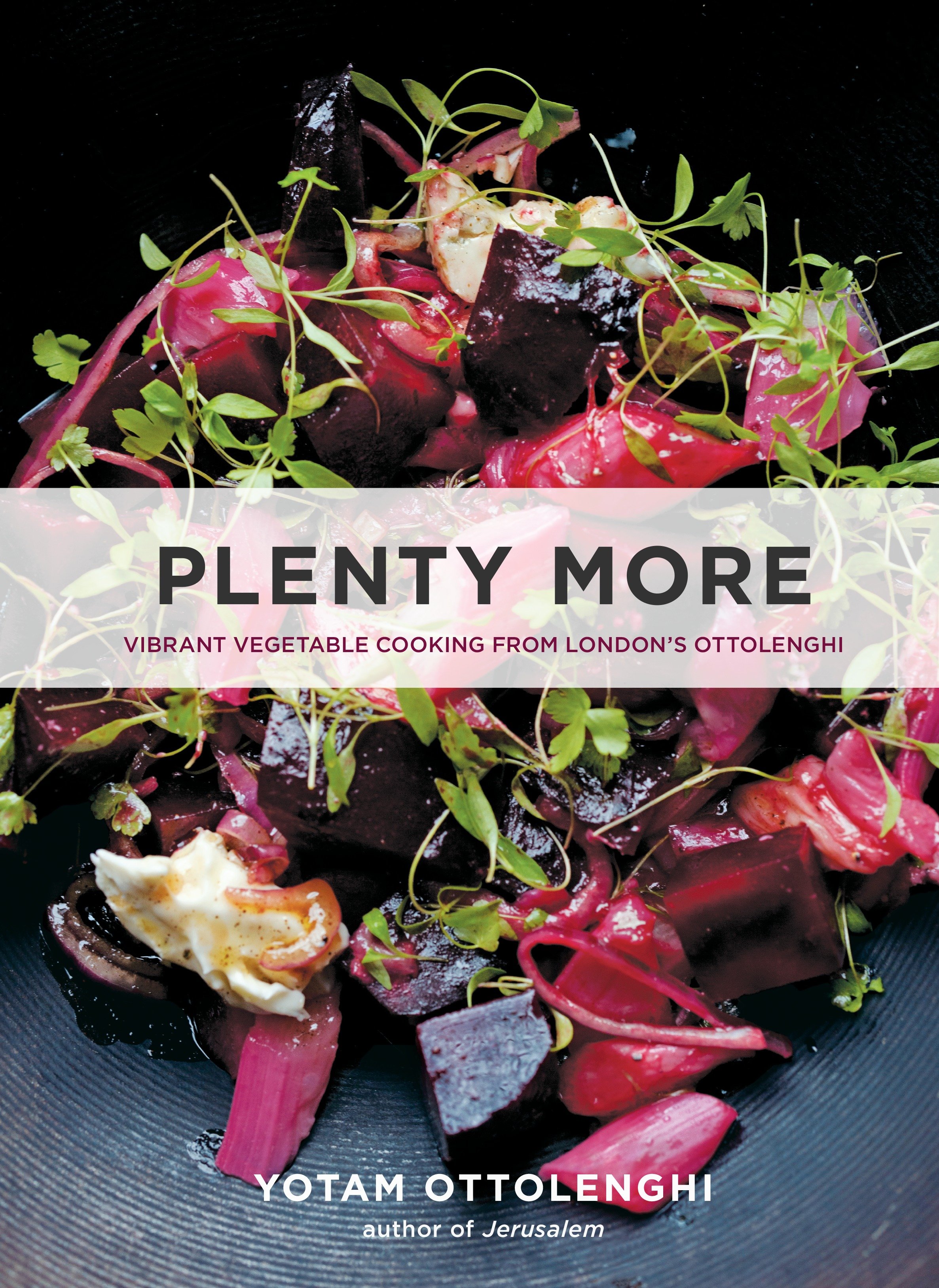 Cover Image of Plenty More