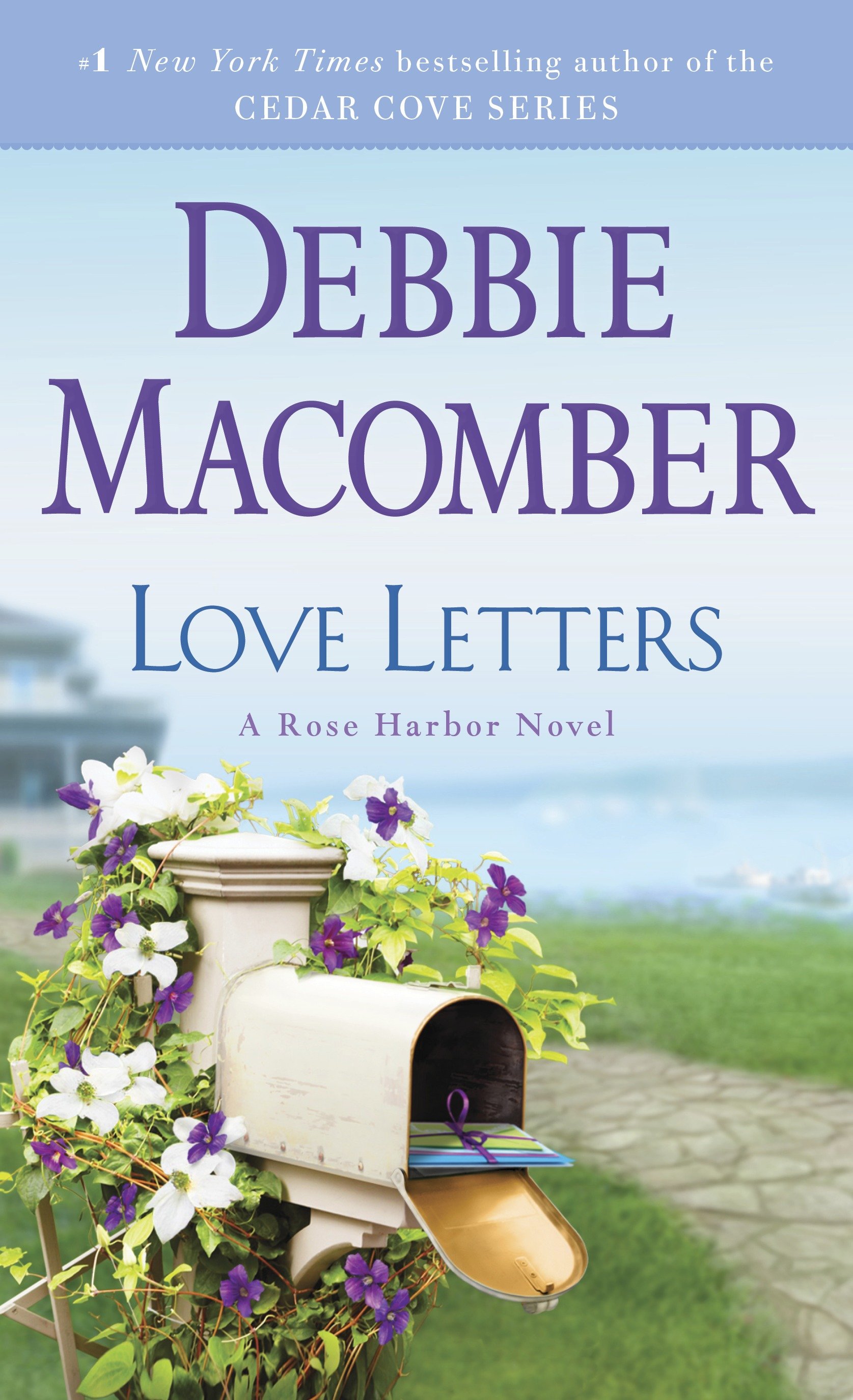 Cover image for Love Letters [electronic resource] : A Rose Harbor Novel
