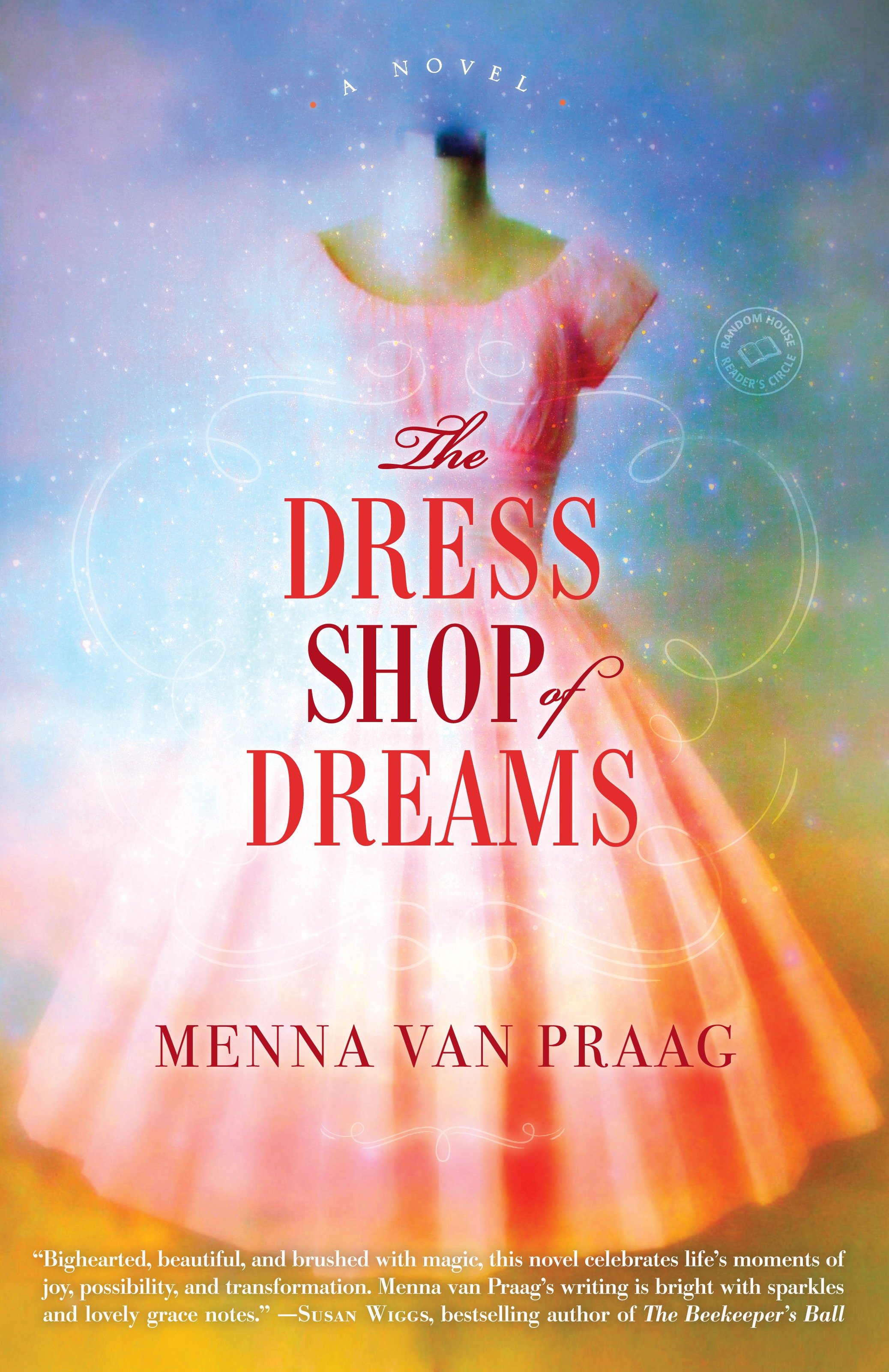 Cover image for The Dress Shop of Dreams [electronic resource] : A Novel