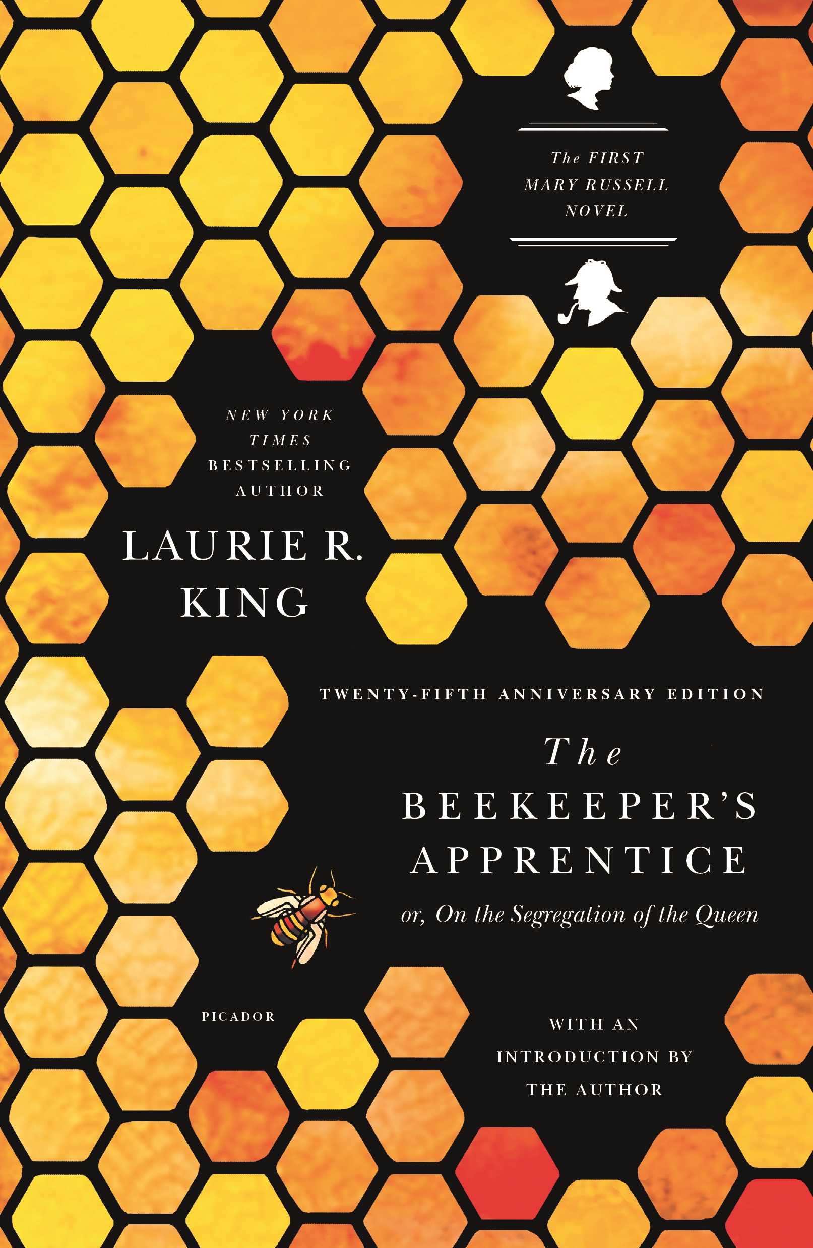 The Beekeeper's Apprentice cover image
