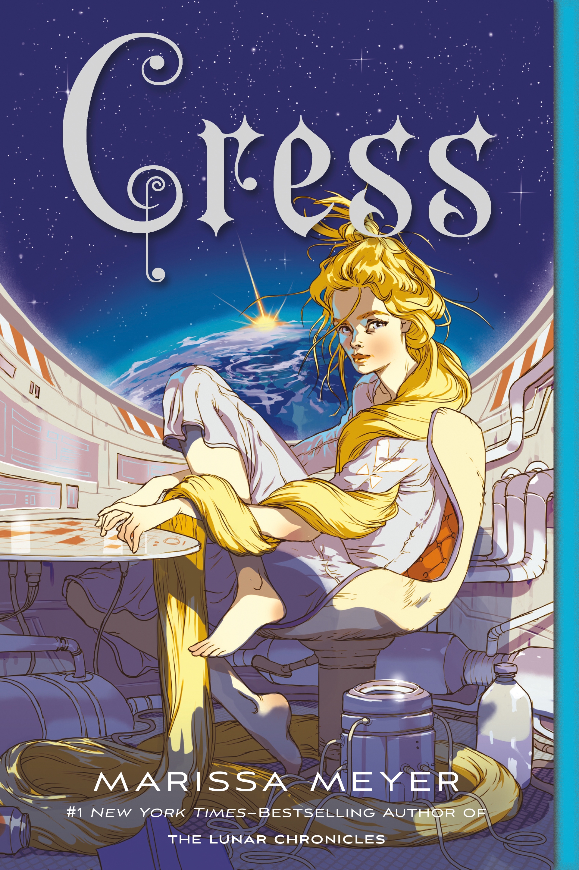 Cress cover image