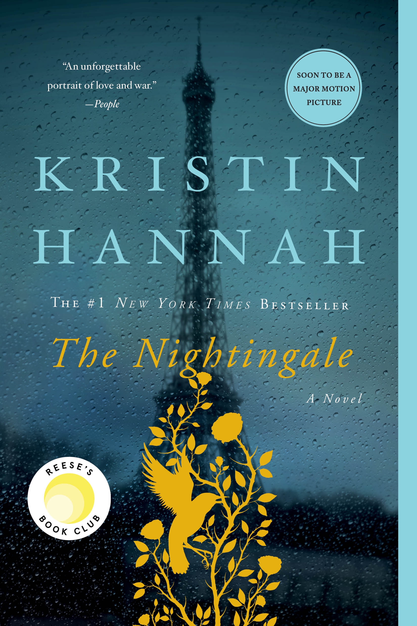 Cover image for The Nightingale [electronic resource] : A Novel
