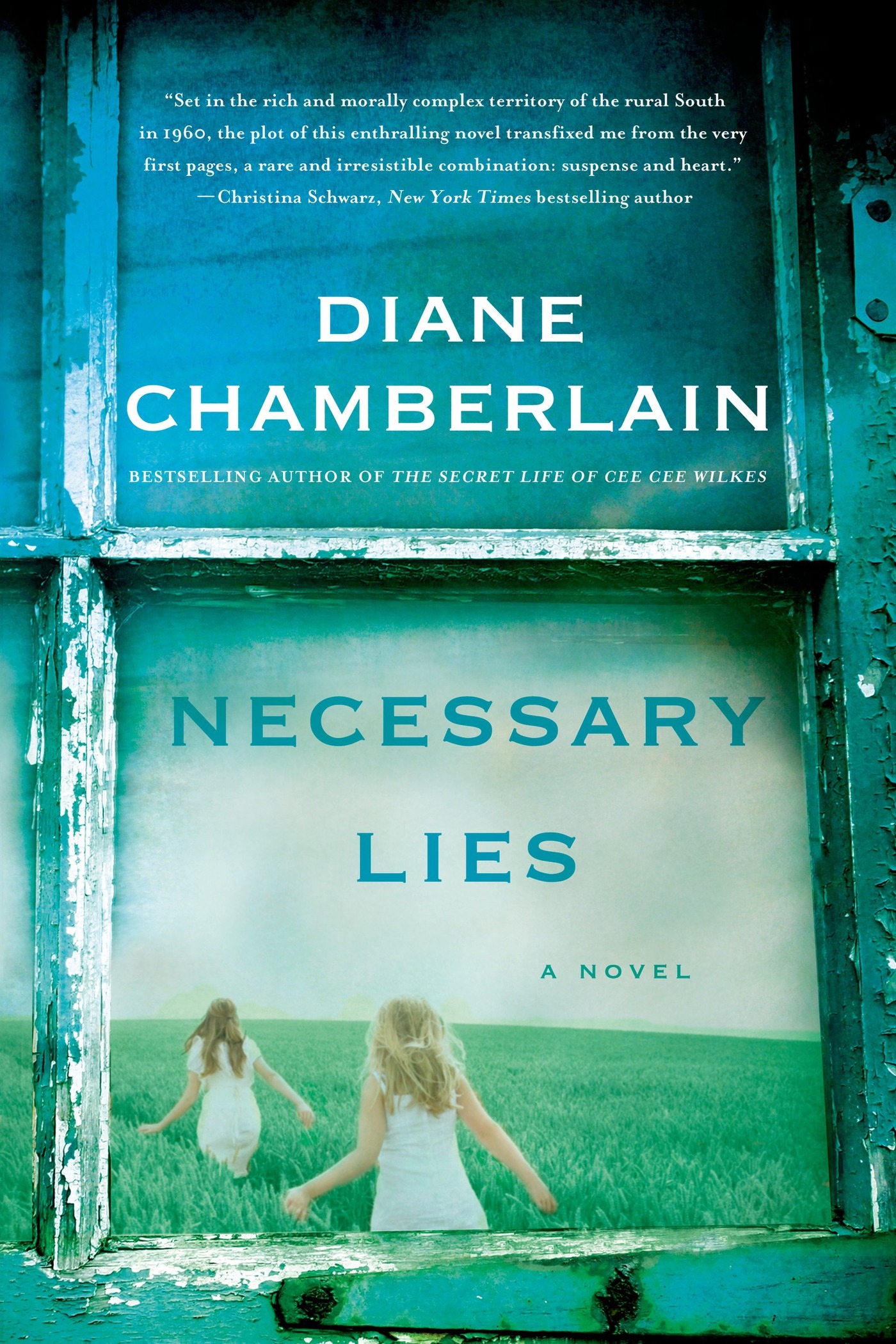 Image de couverture de Necessary Lies [electronic resource] : A Novel