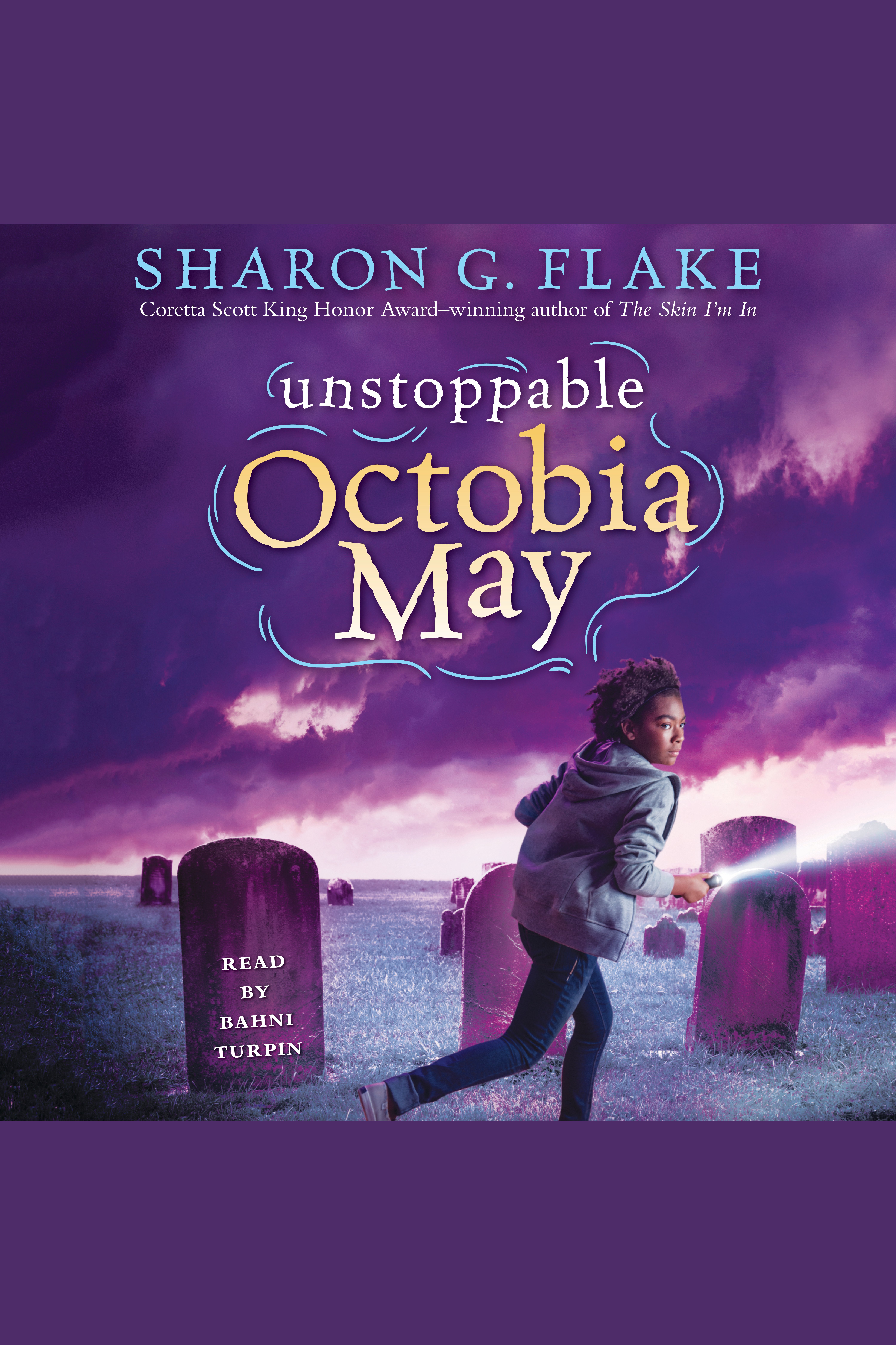 Image de couverture de Unstoppable Octobia May [electronic resource] :