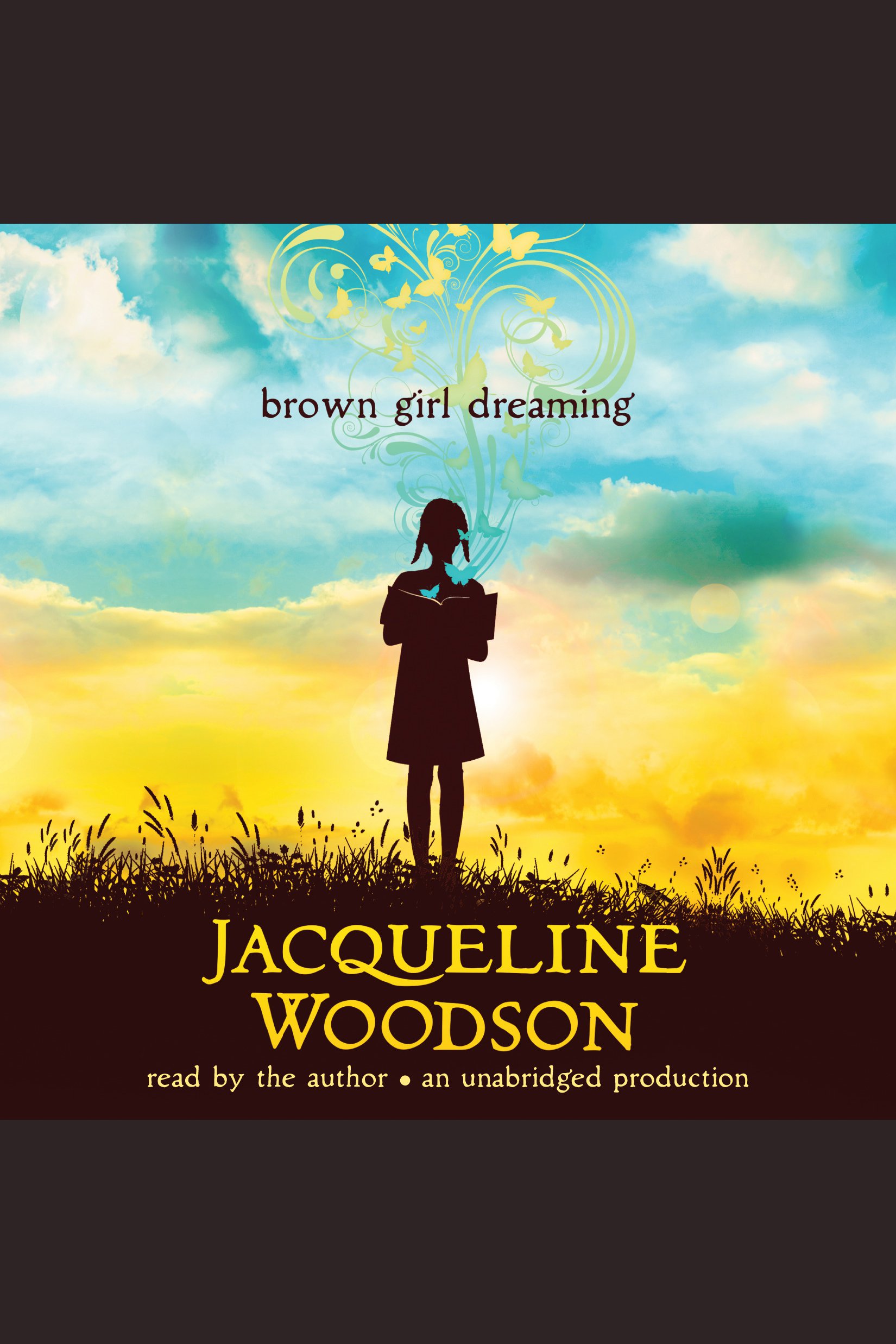 Cover image for Brown Girl Dreaming [electronic resource] :