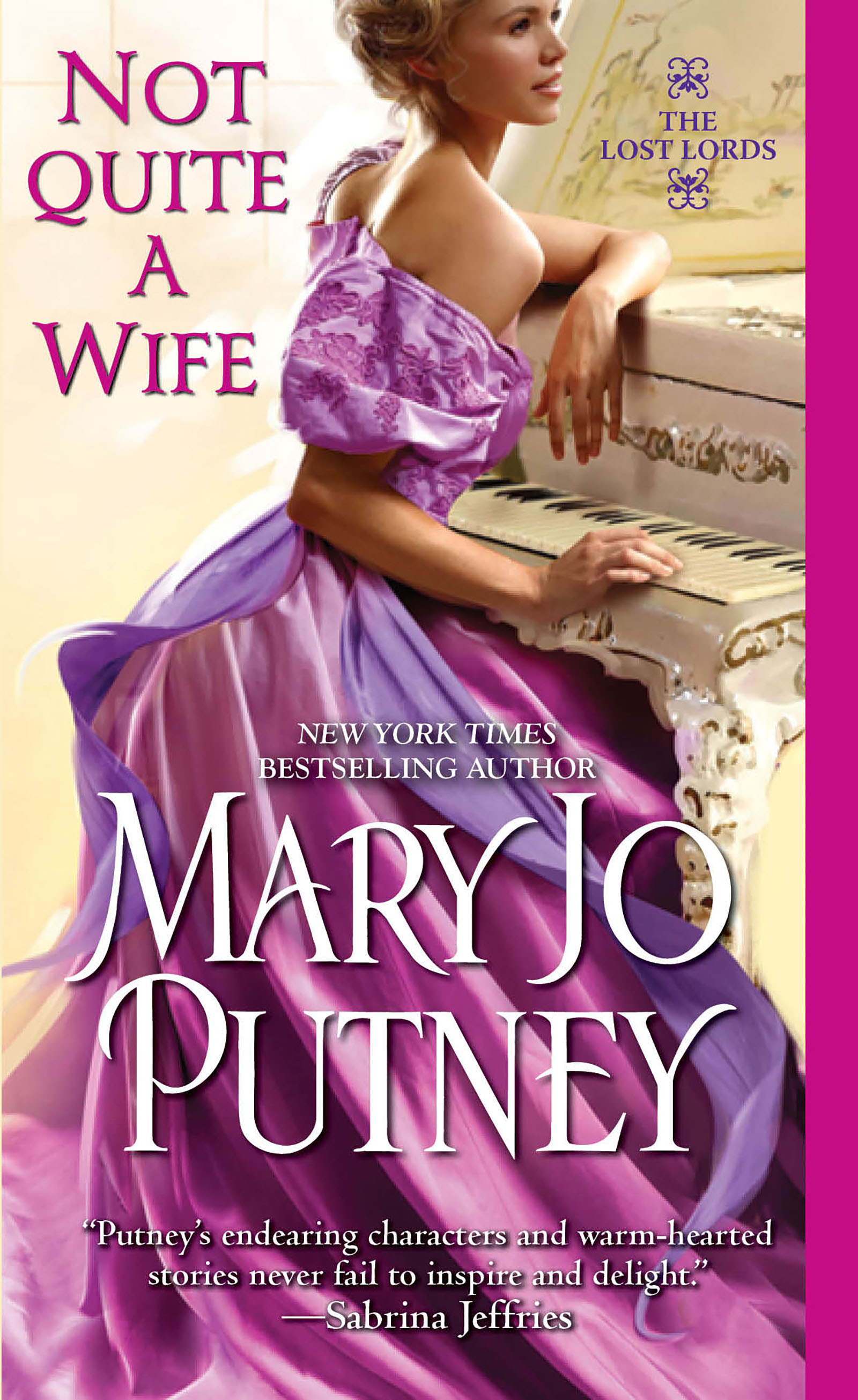 Cover image for Not Quite a Wife [electronic resource] :