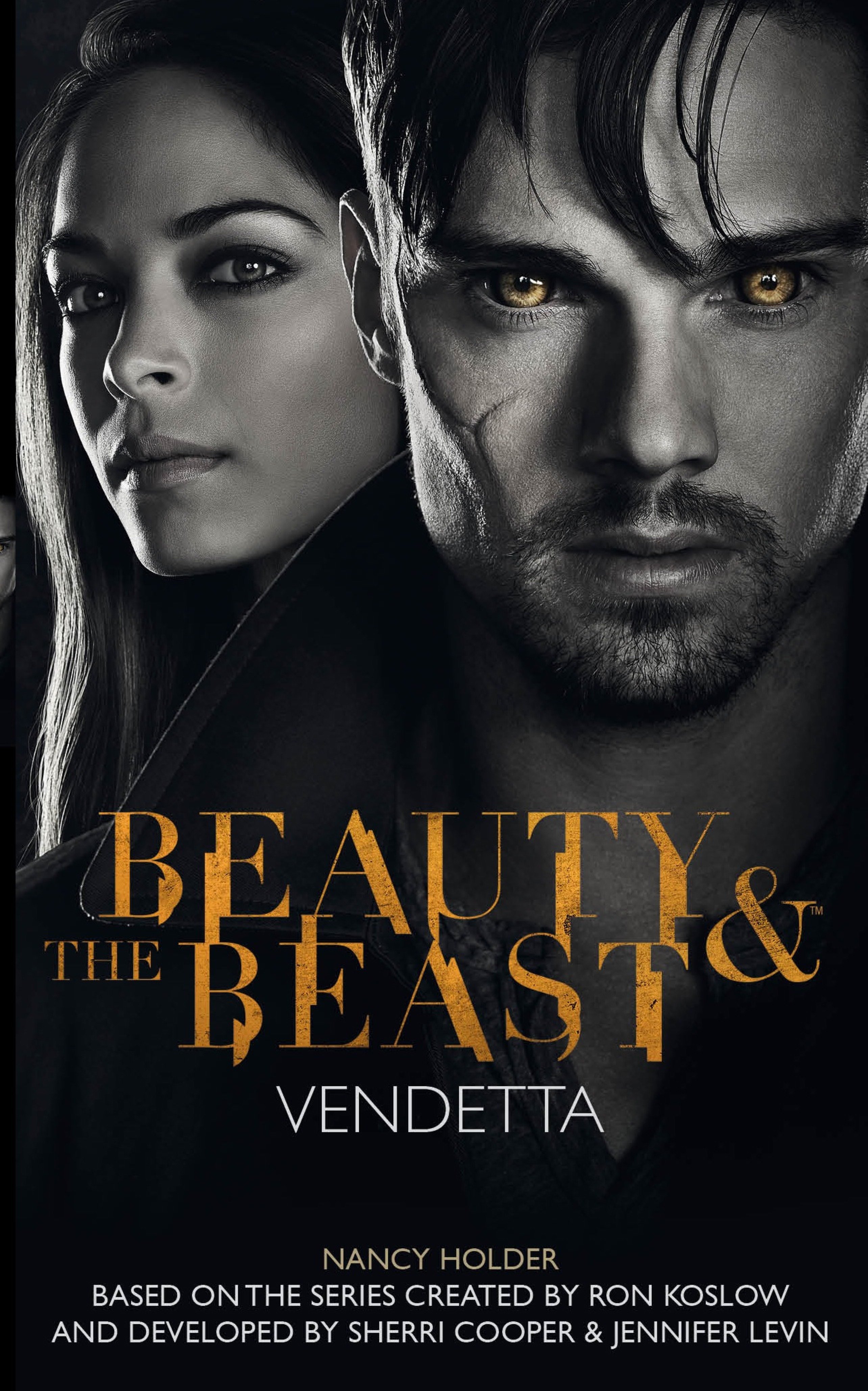 Umschlagbild für Beauty & the Beast: Vendetta [electronic resource] :