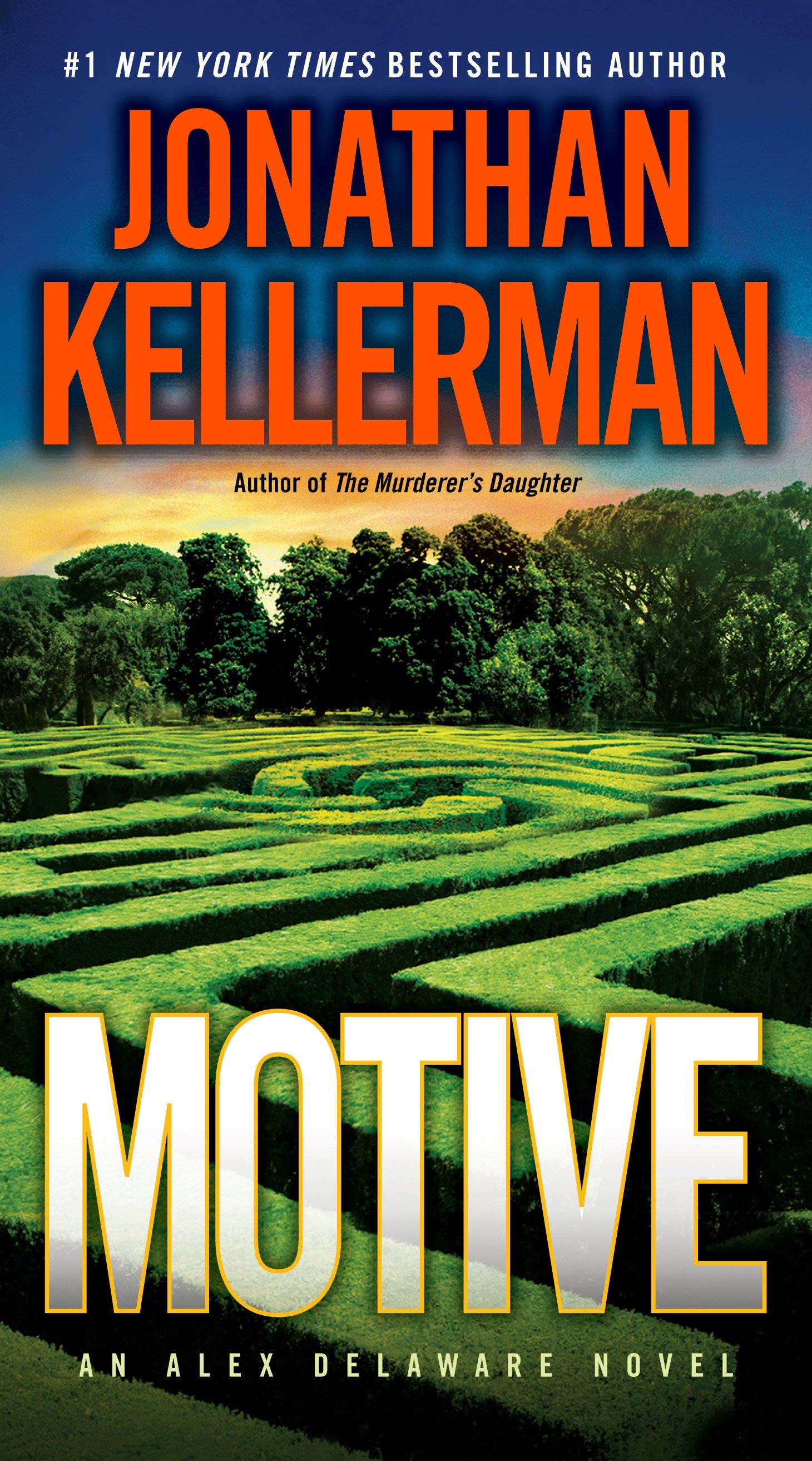 Cover image for Motive [electronic resource] : An Alex Delaware Novel