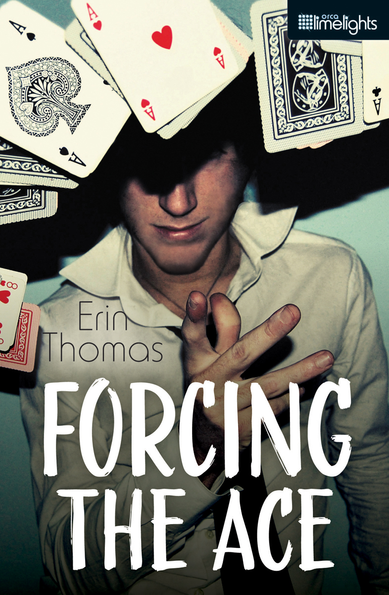 Umschlagbild für Forcing the Ace [electronic resource] :