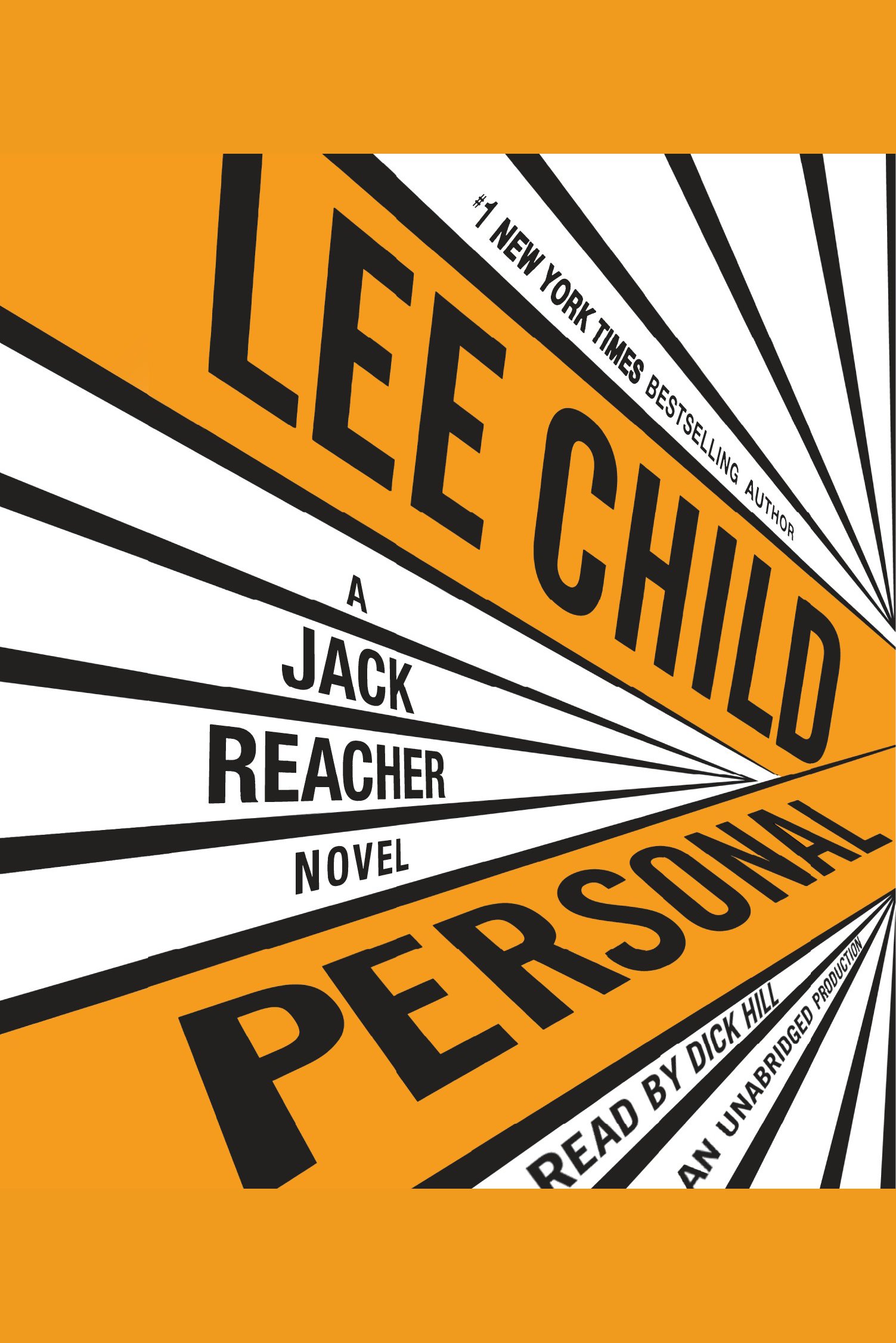 Cover image for Personal [electronic resource] : A Jack Reacher Novel