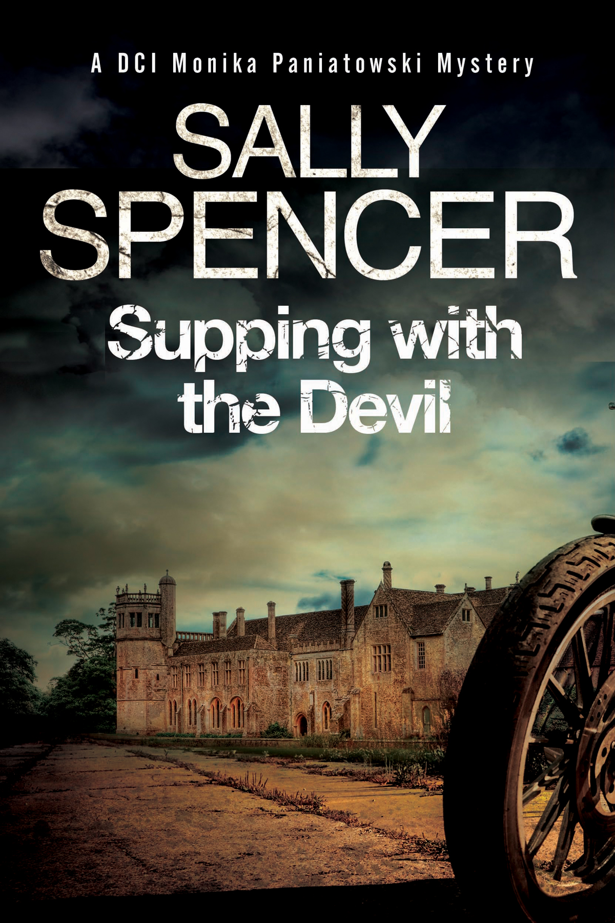 Image de couverture de Supping with the Devil [electronic resource] :