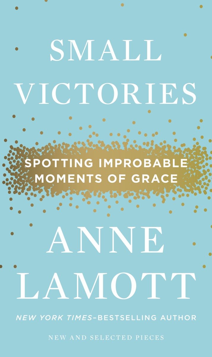 Umschlagbild für Small Victories [electronic resource] : Spotting Improbable Moments of Grace