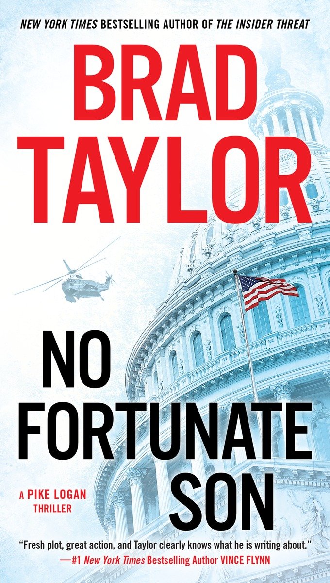 Cover image for No Fortunate Son [electronic resource] :
