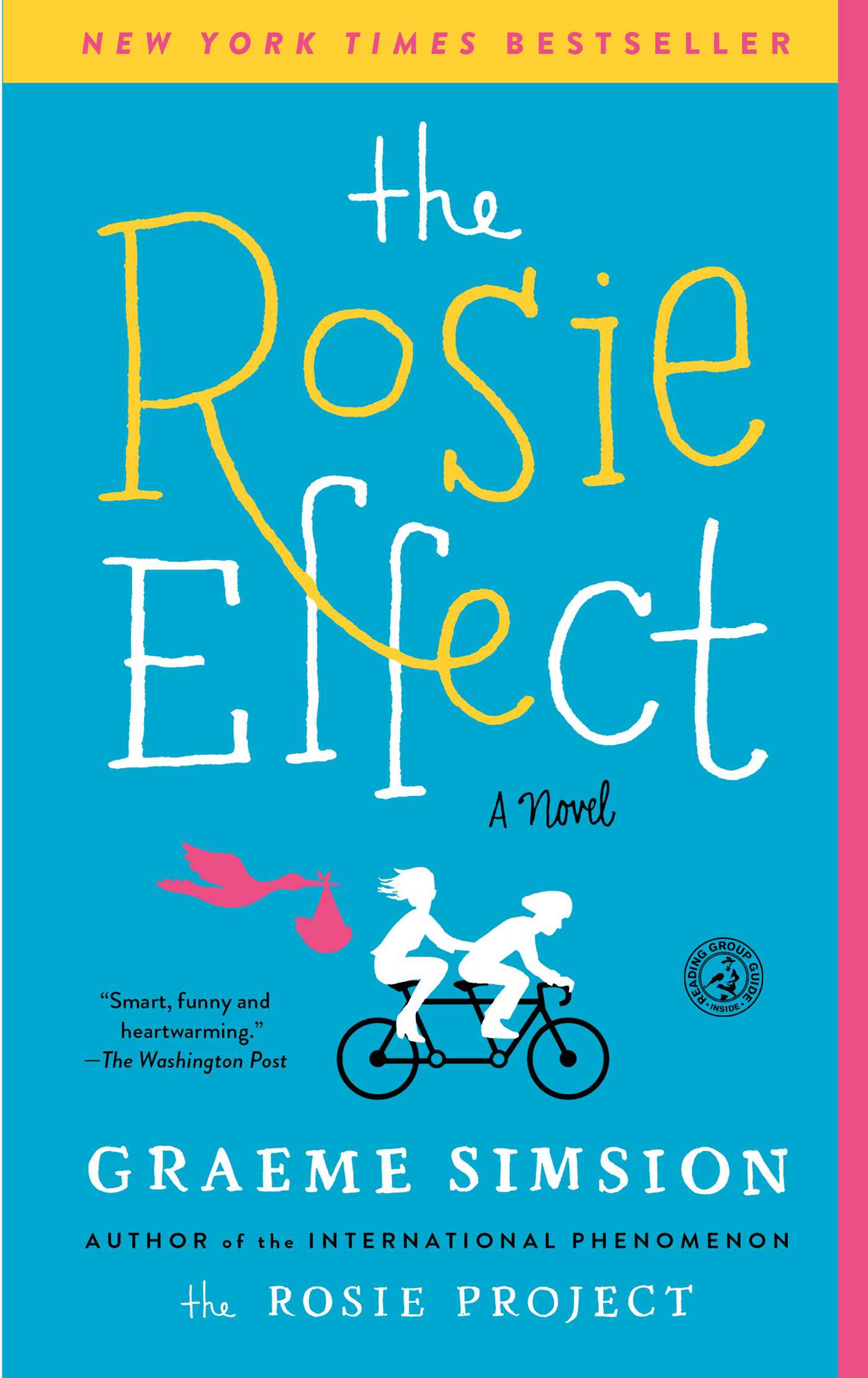 The Rosie Effect cover image