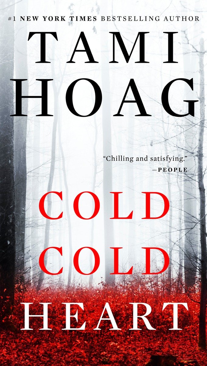 Imagen de portada para Cold Cold Heart [electronic resource] :