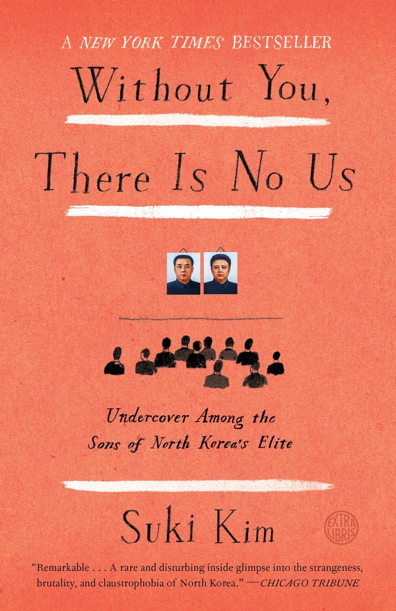 Without you, there is no us cover image