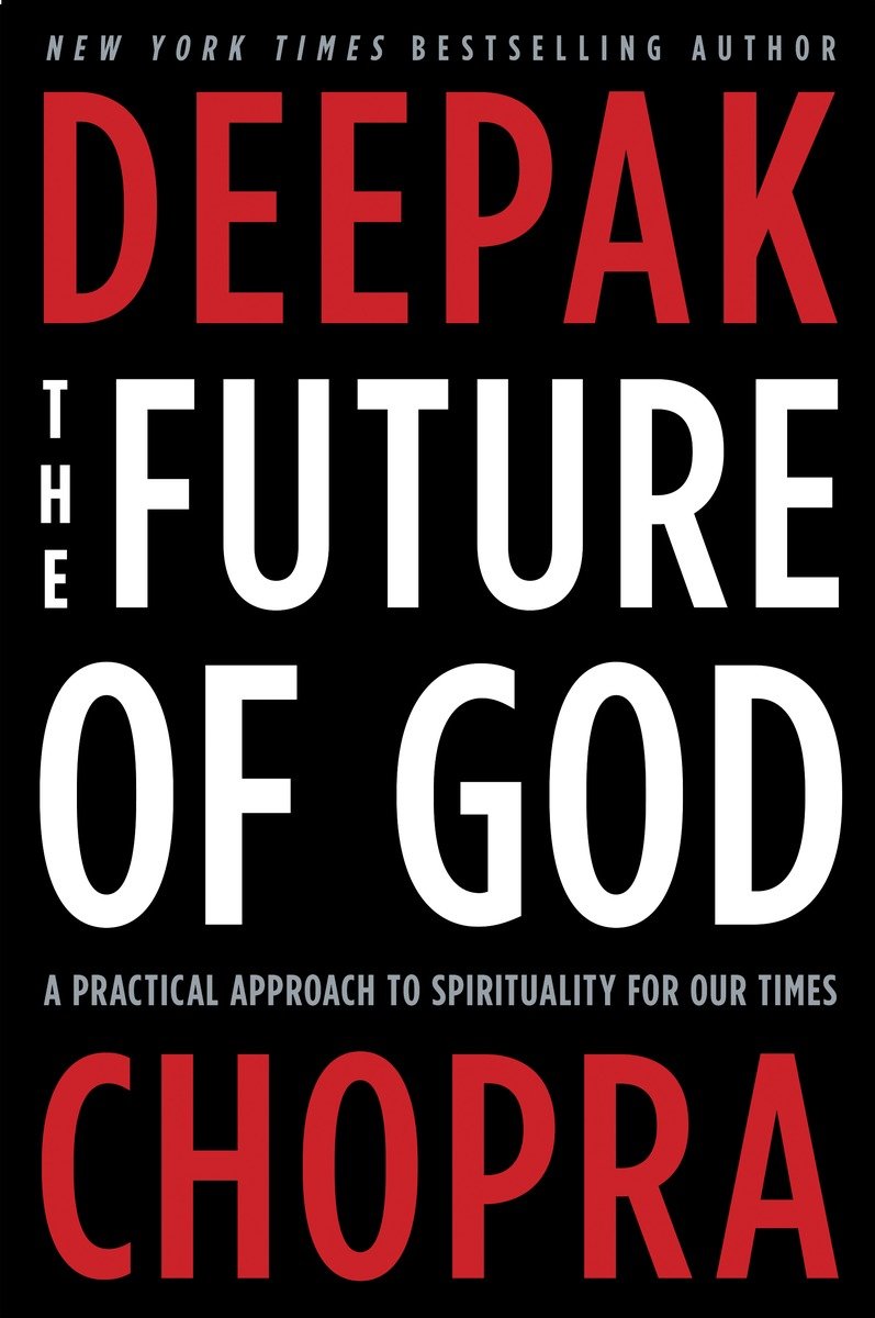 Umschlagbild für The Future of God [electronic resource] : A Practical Approach to Spirituality for Our Times