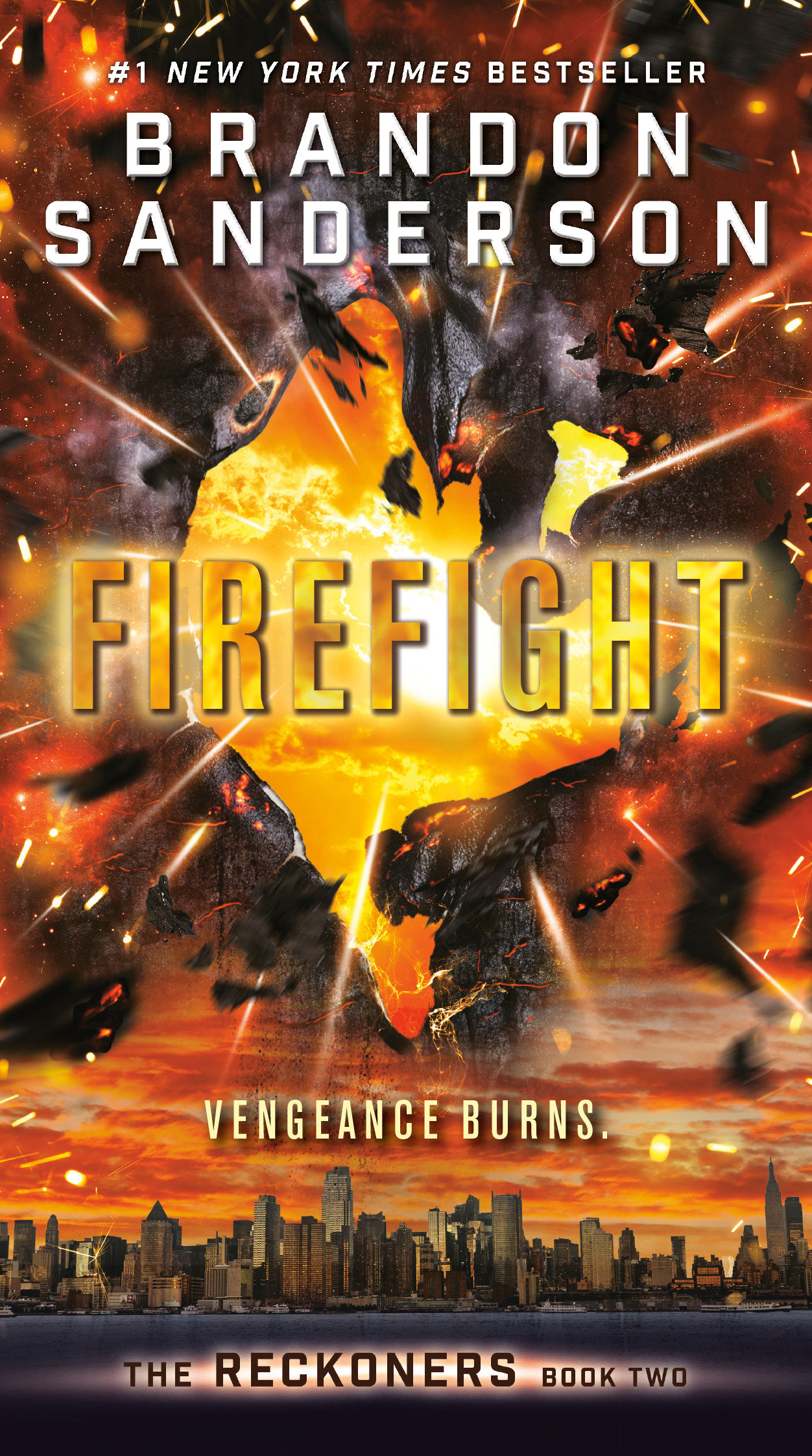 Cover image for Firefight [electronic resource] :