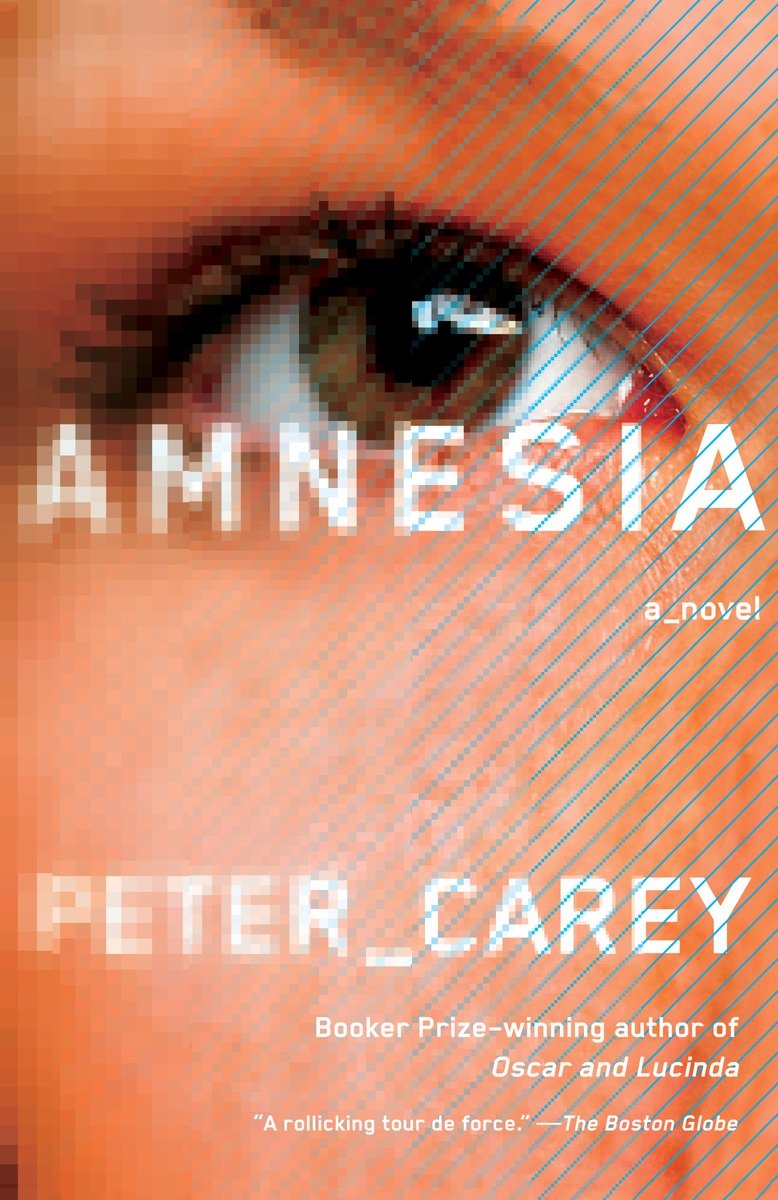 Image de couverture de Amnesia [electronic resource] : A novel