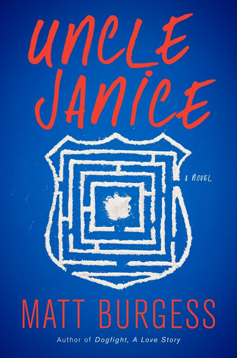 Umschlagbild für Uncle Janice [electronic resource] : A Novel