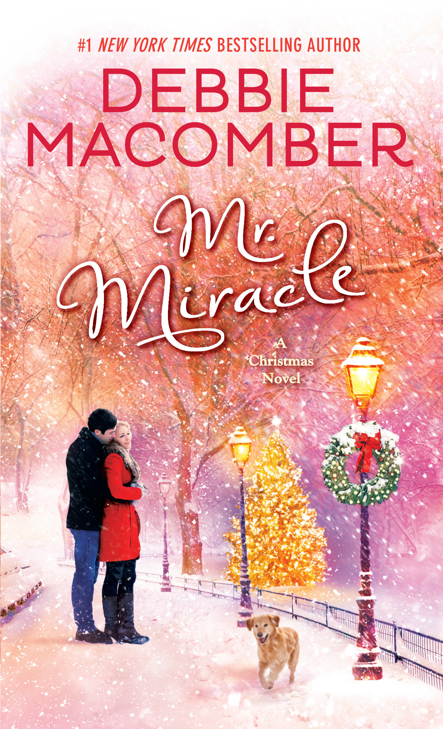 Cover image for Mr. Miracle [electronic resource] : A Christmas Novel