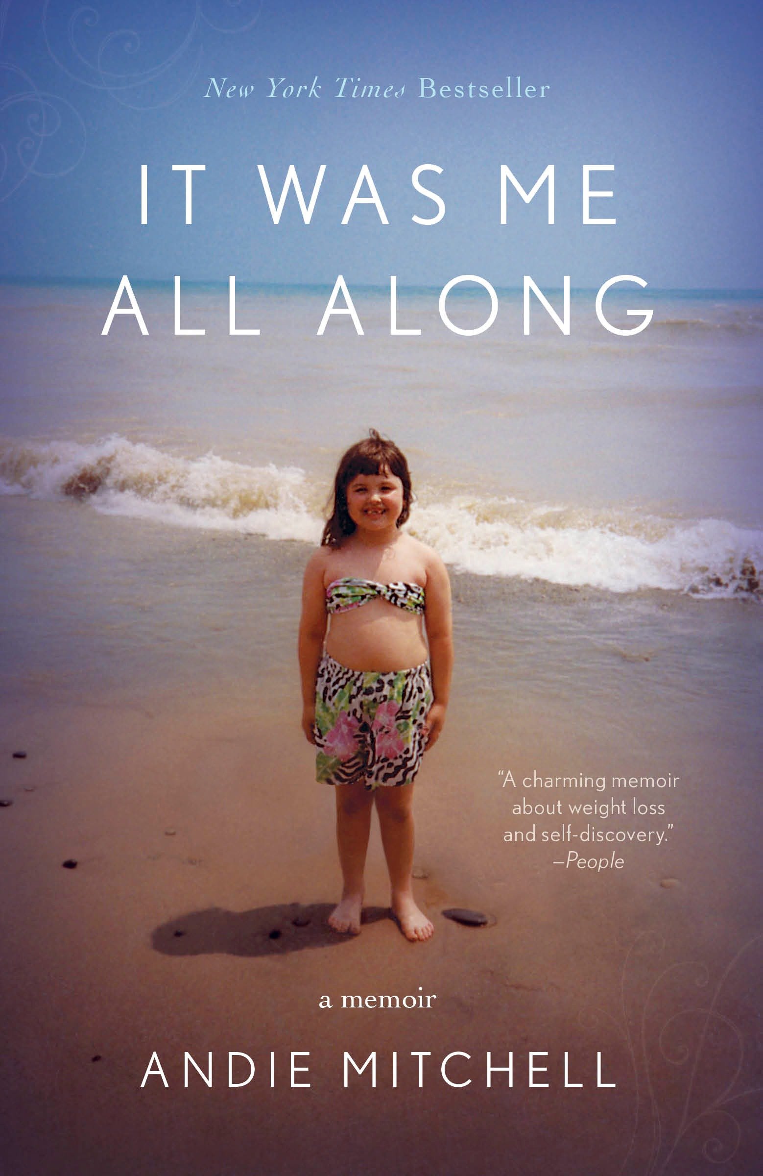 Cover image for It Was Me All Along [electronic resource] : A Memoir