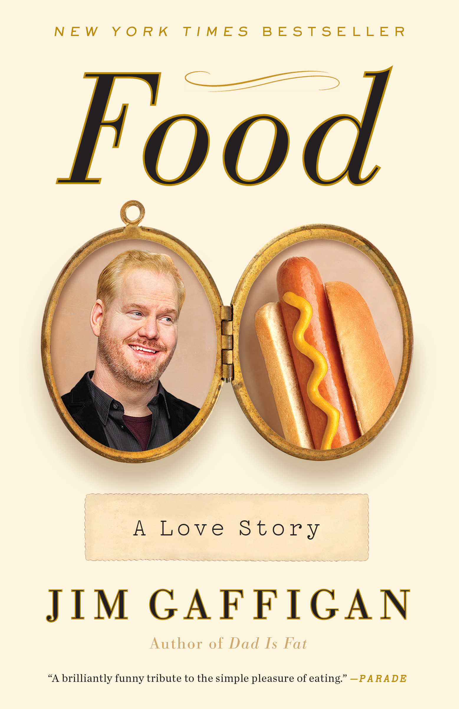 Cover Image of Food: A Love Story