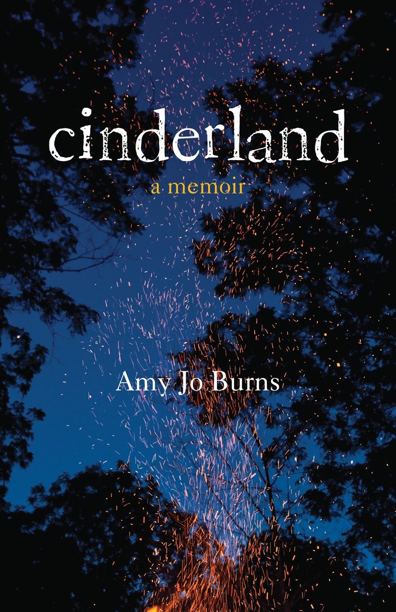 Umschlagbild für Cinderland [electronic resource] : A Memoir