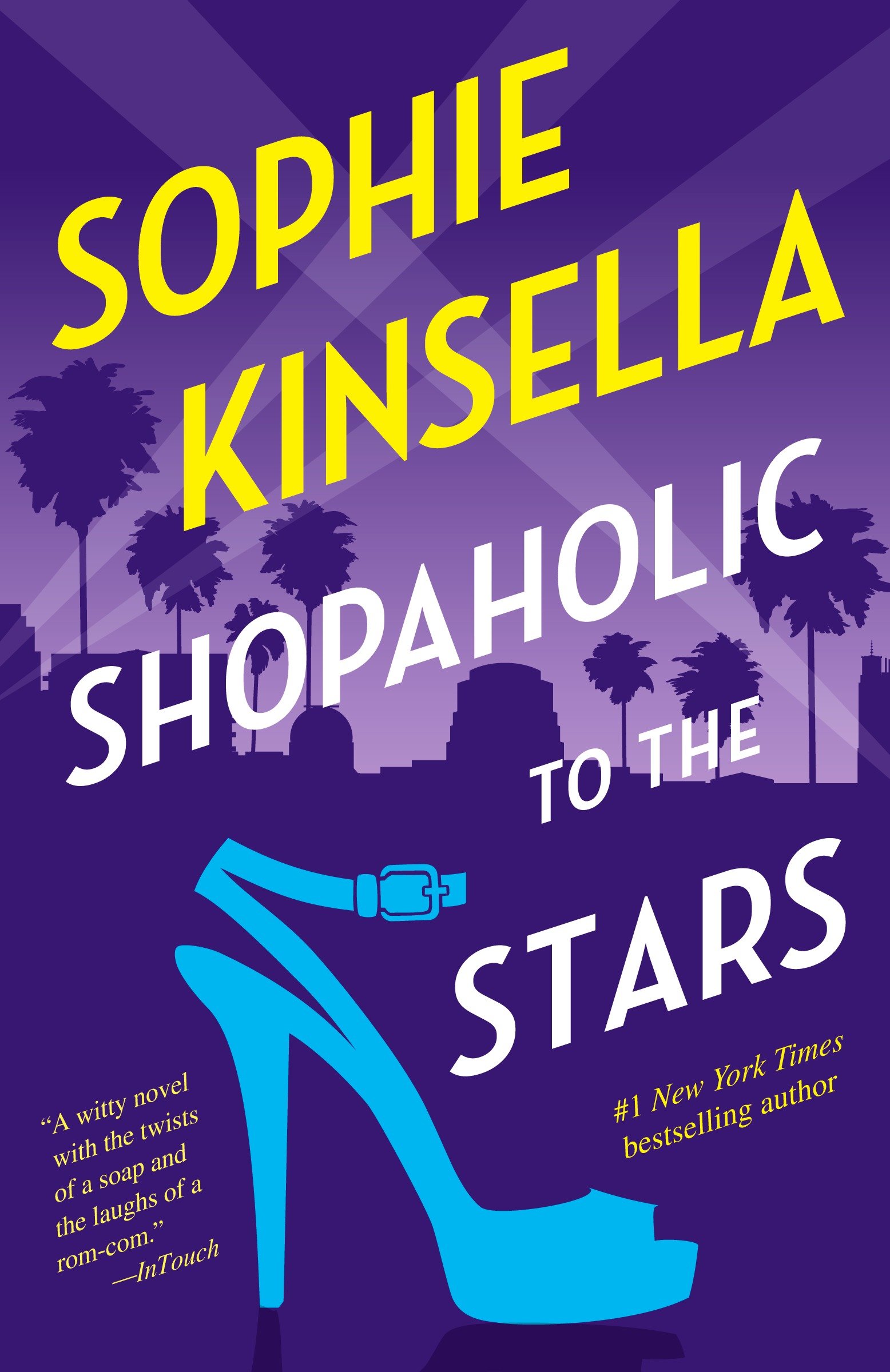 Cover image for Shopaholic to the Stars [electronic resource] : A Novel