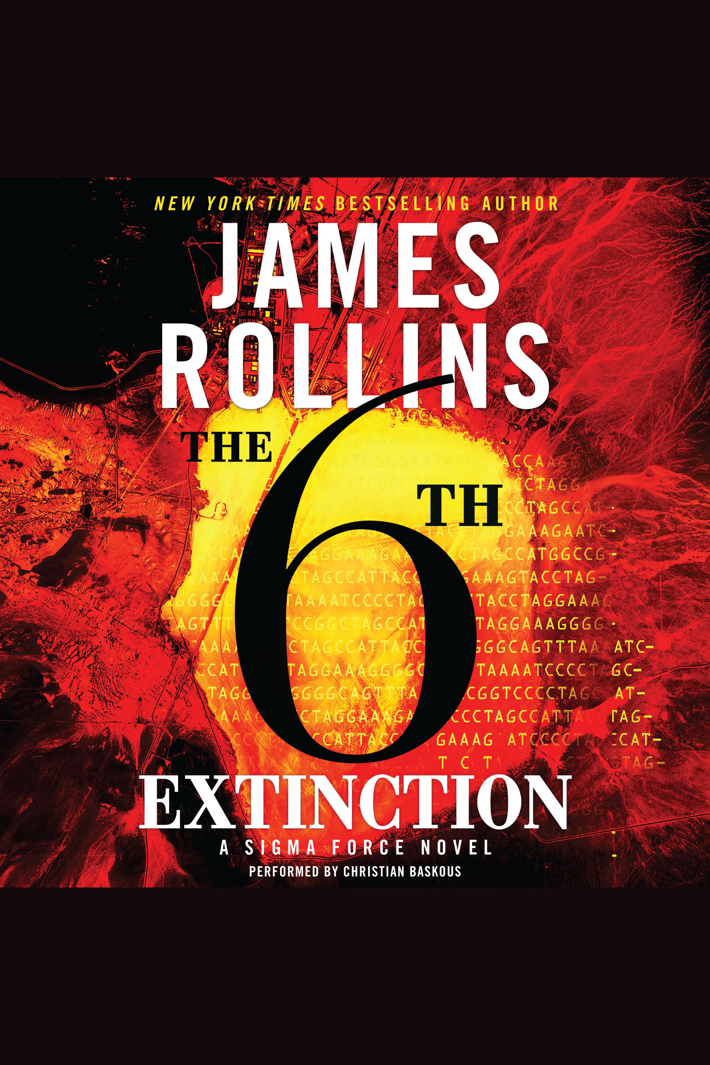 Cover image for The 6th Extinction [electronic resource] :