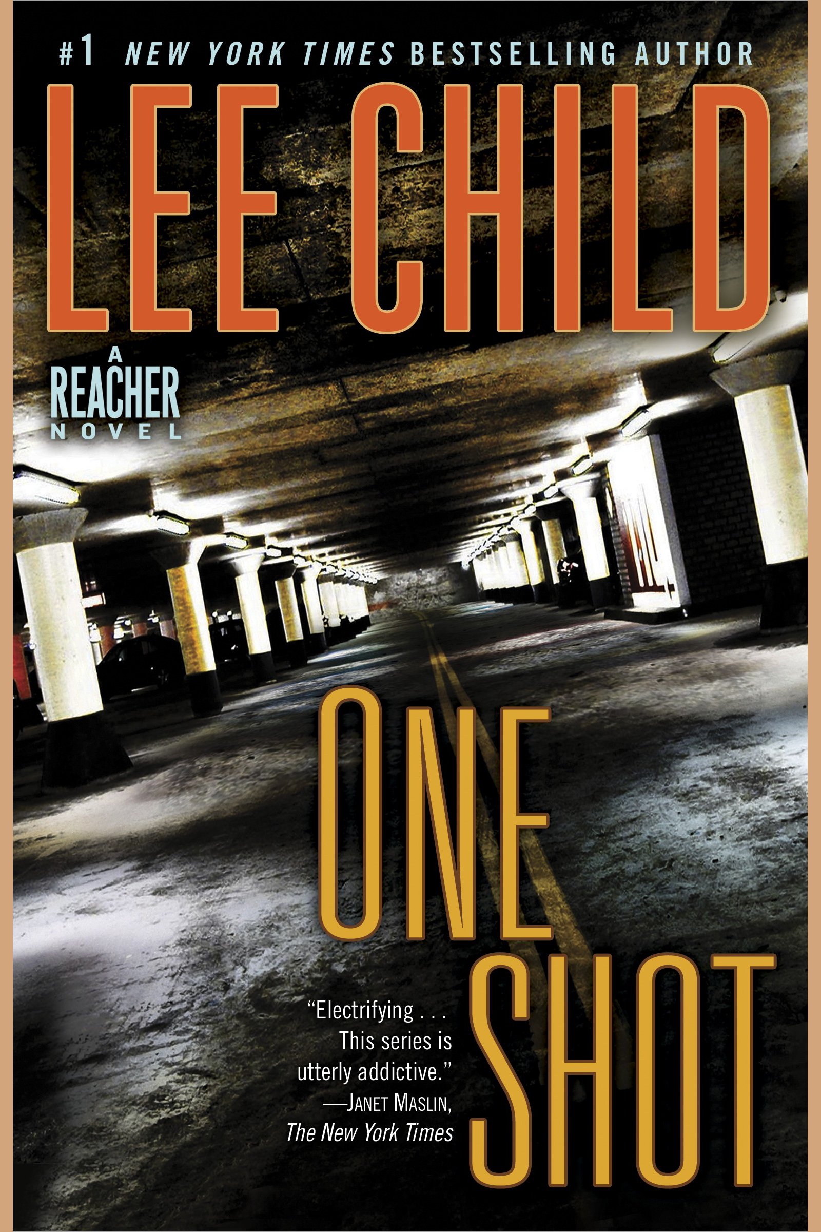Cover image for One Shot: Jack Reacher #09 [electronic resource] : A Jack Reacher Novel