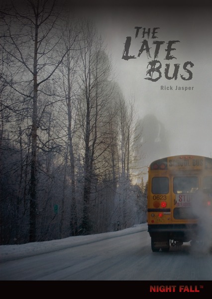 Umschlagbild für The Late Bus [electronic resource] :