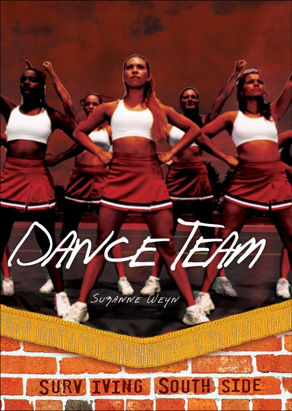 Umschlagbild für Dance Team [electronic resource] :