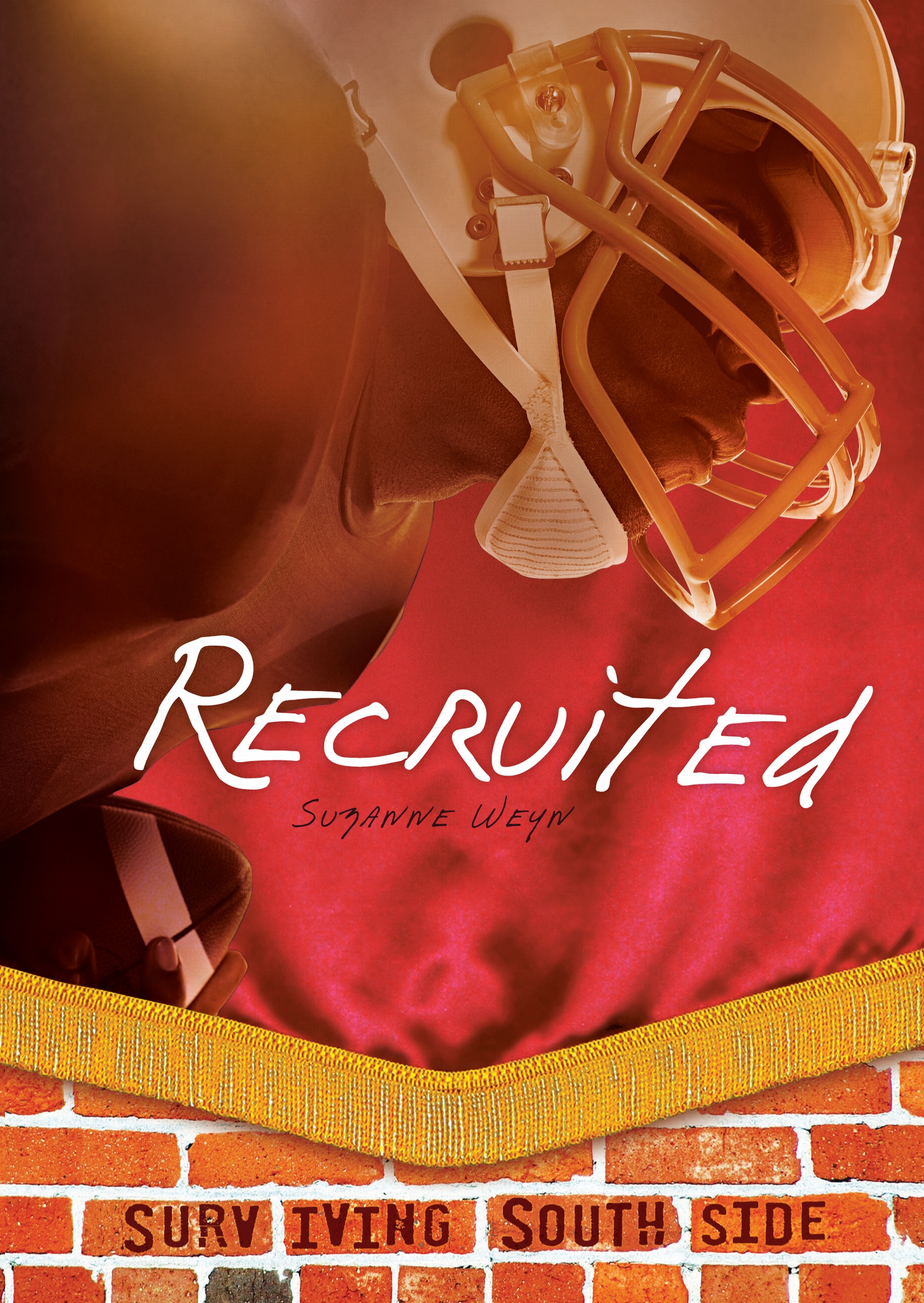 Umschlagbild für Recruited [electronic resource] :