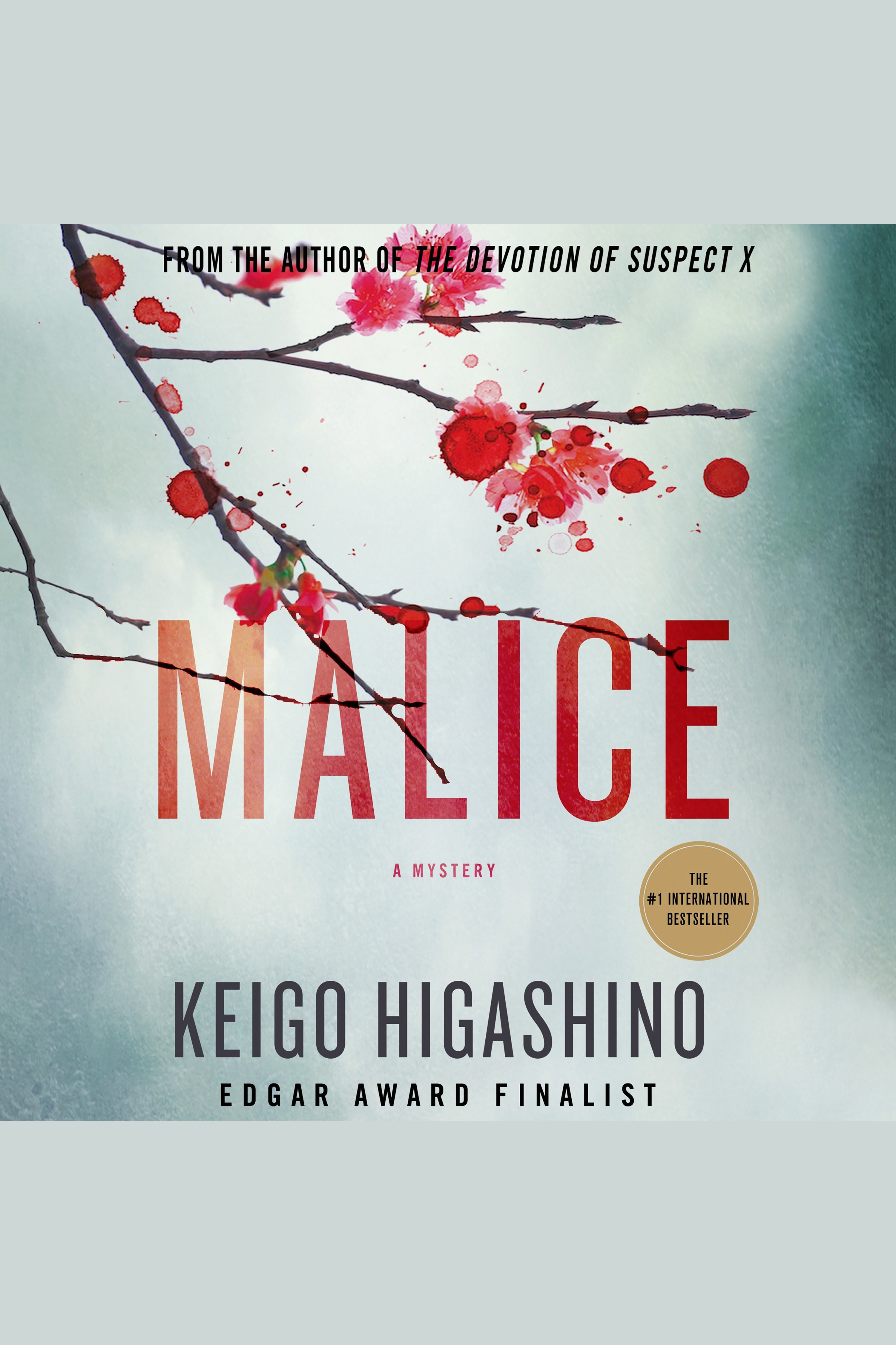 Cover image for Malice [electronic resource] : A Mystery