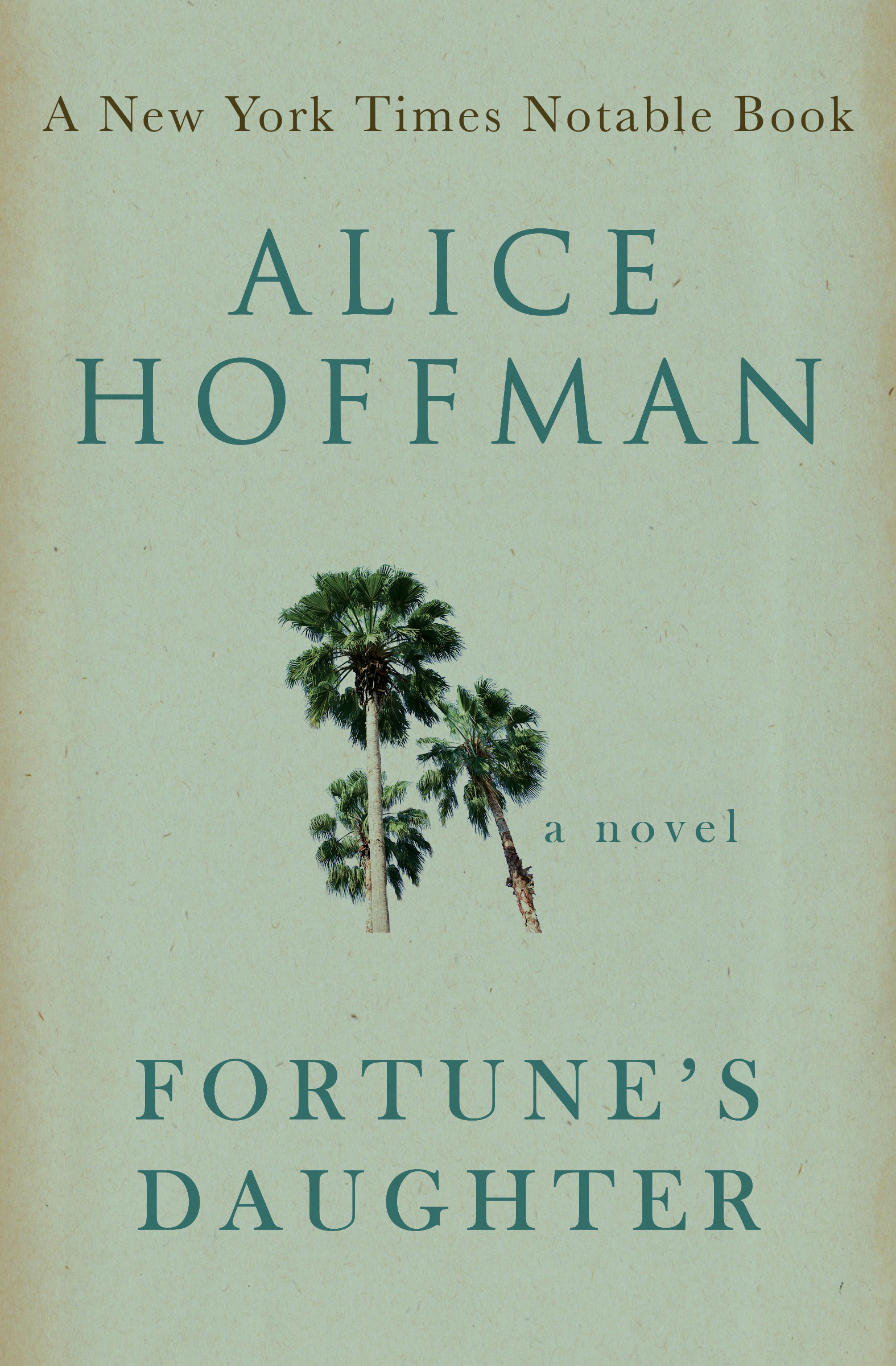 Cover image for Fortune's Daughter [electronic resource] : A Novel