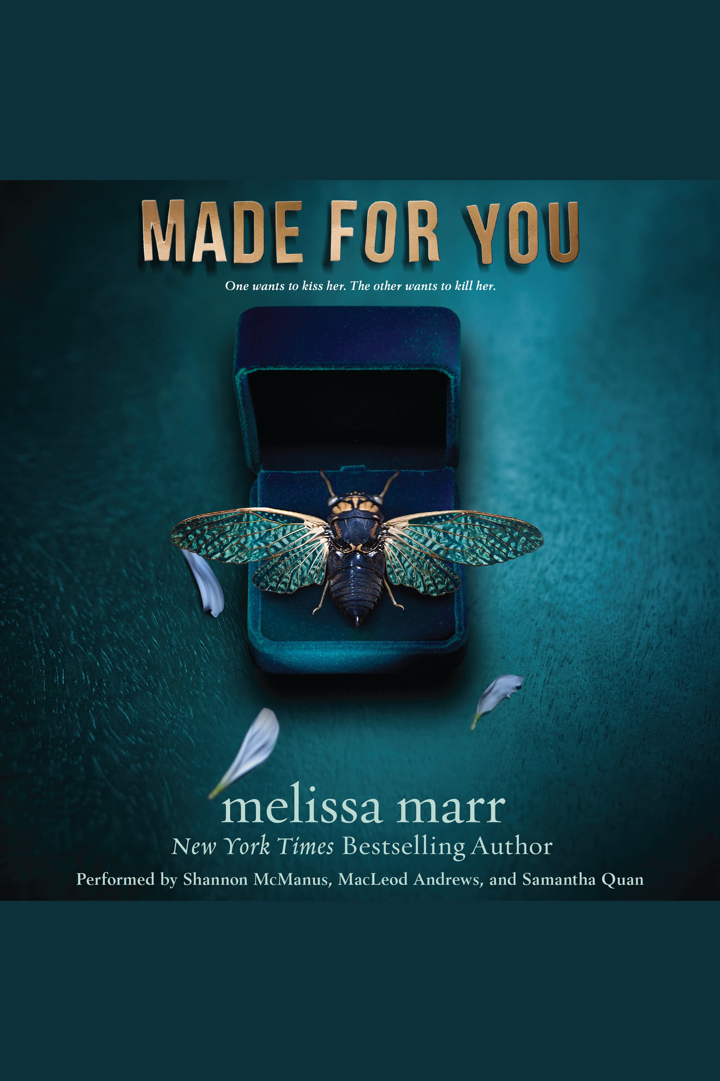 Cover image for Made for You [electronic resource] :