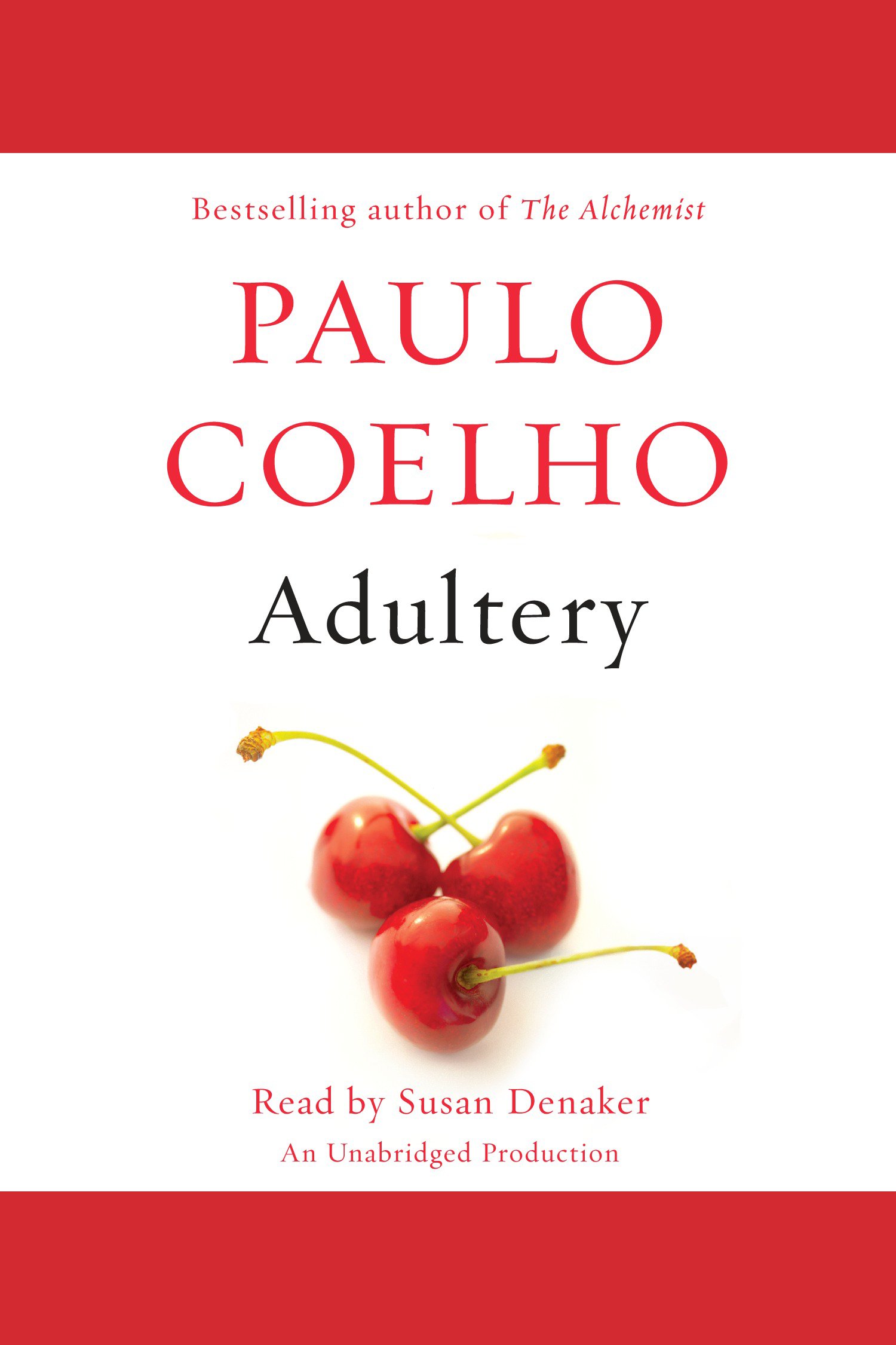Umschlagbild für Adultery [electronic resource] : A novel