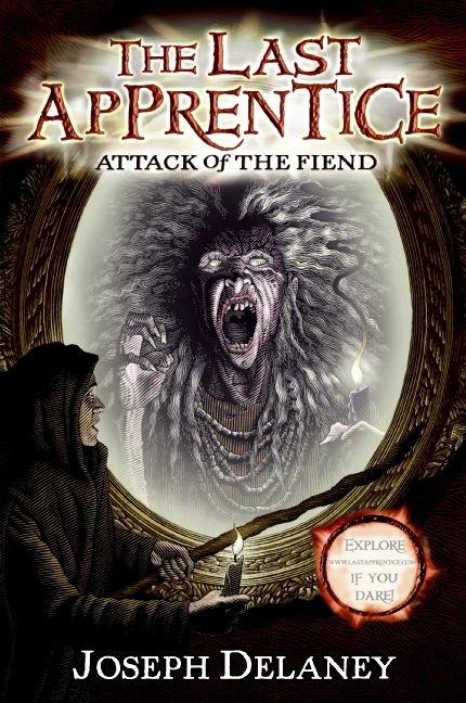 Attack of the fiend cover image