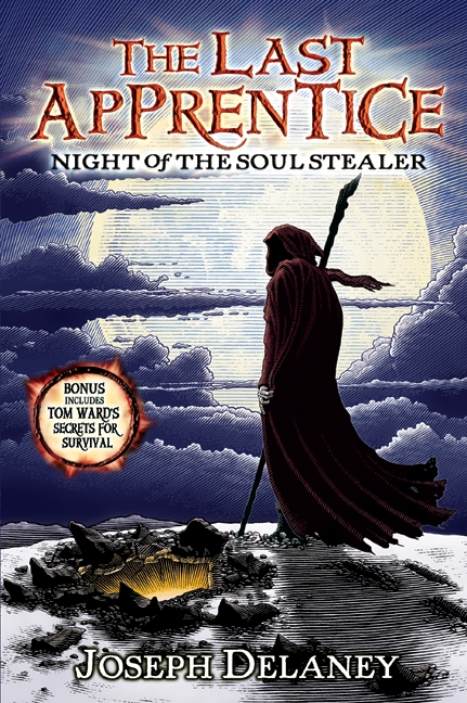 Night of the soul stealer cover image
